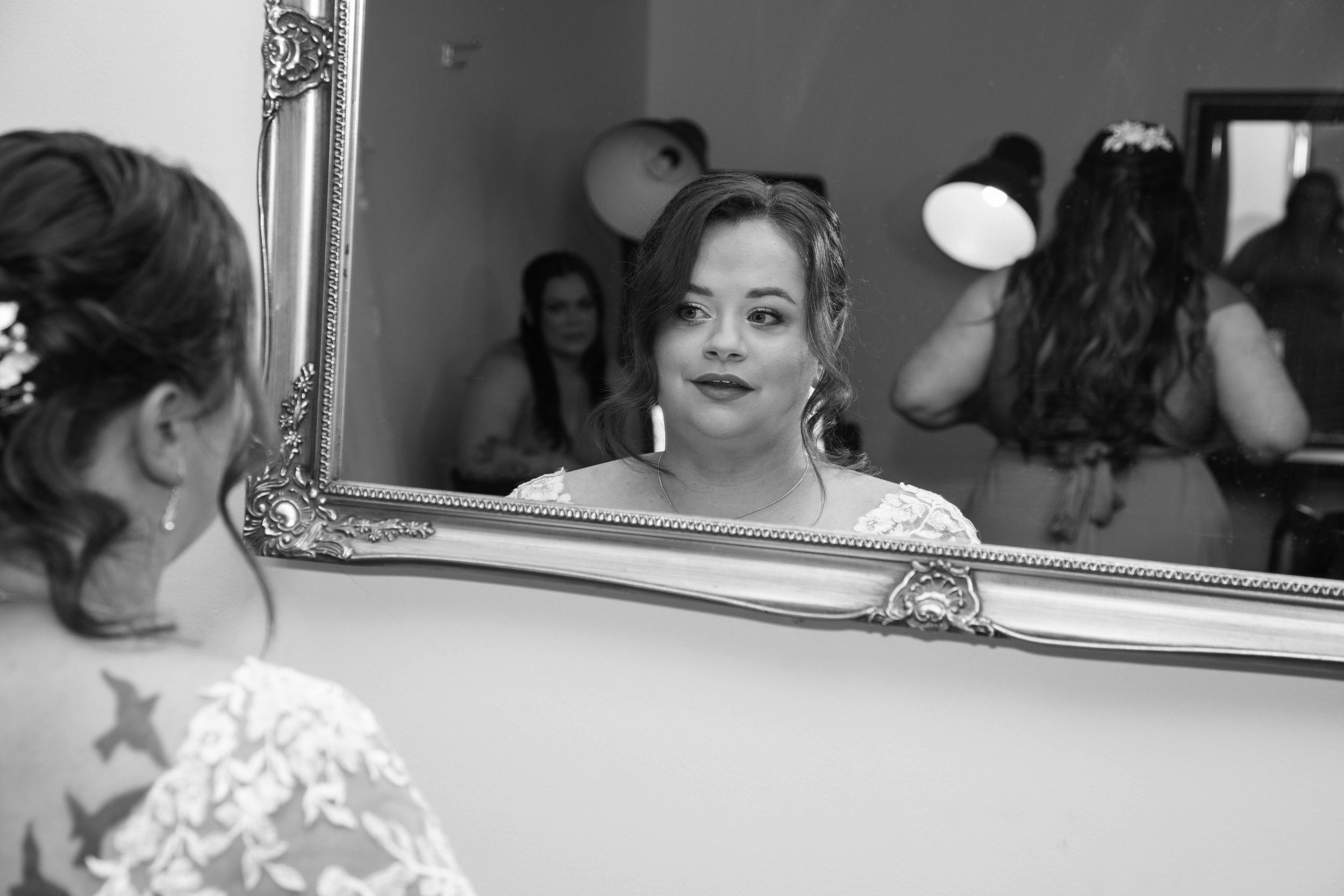 Tiffany & Luke’s Wedding at Marybrooke Manor