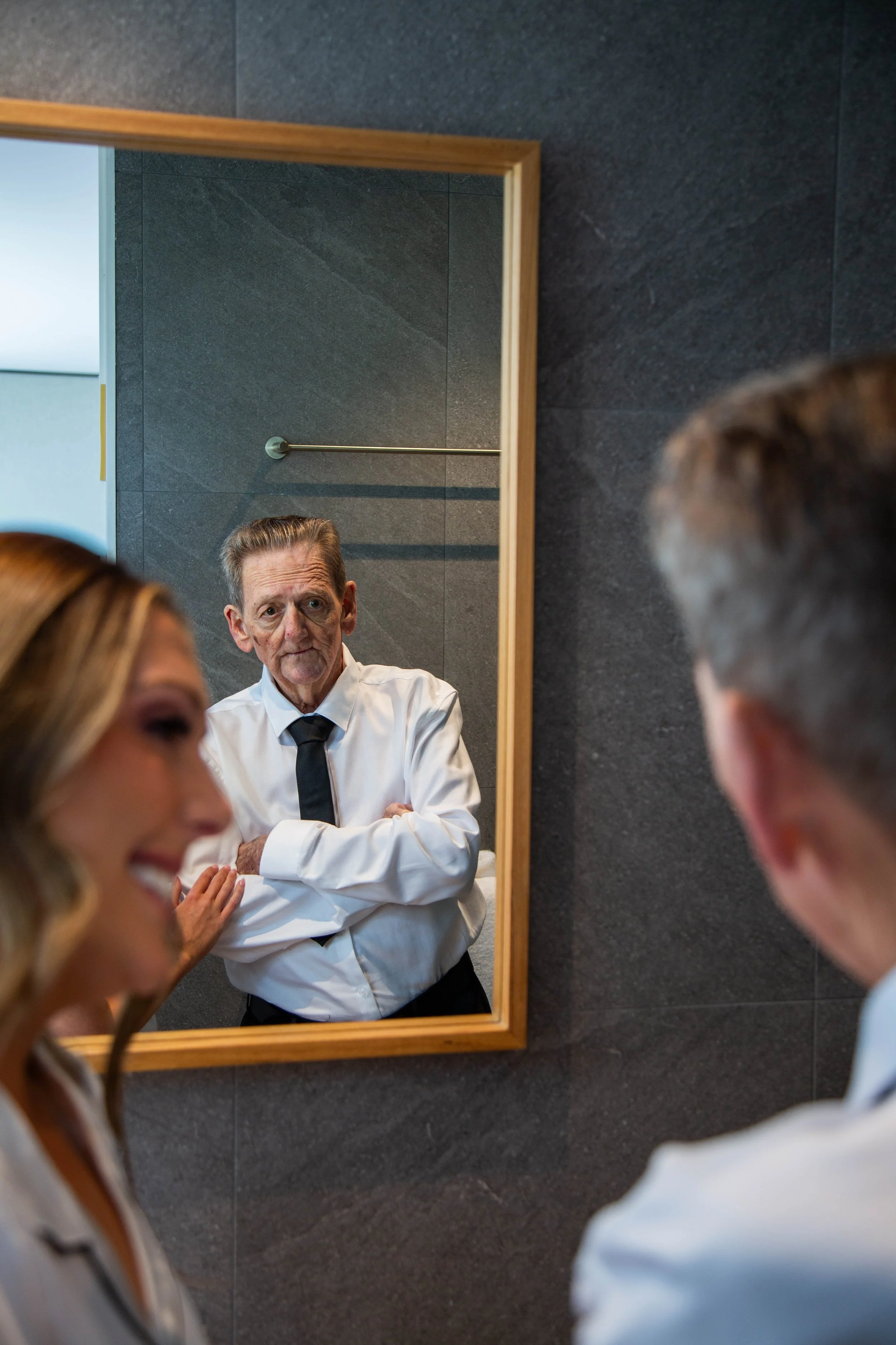 Tara & Scott’s Wedding - Ceremony in Somerville, Photo Shoot in Bonbeach & Reception at Mordialloc Life Saving Club