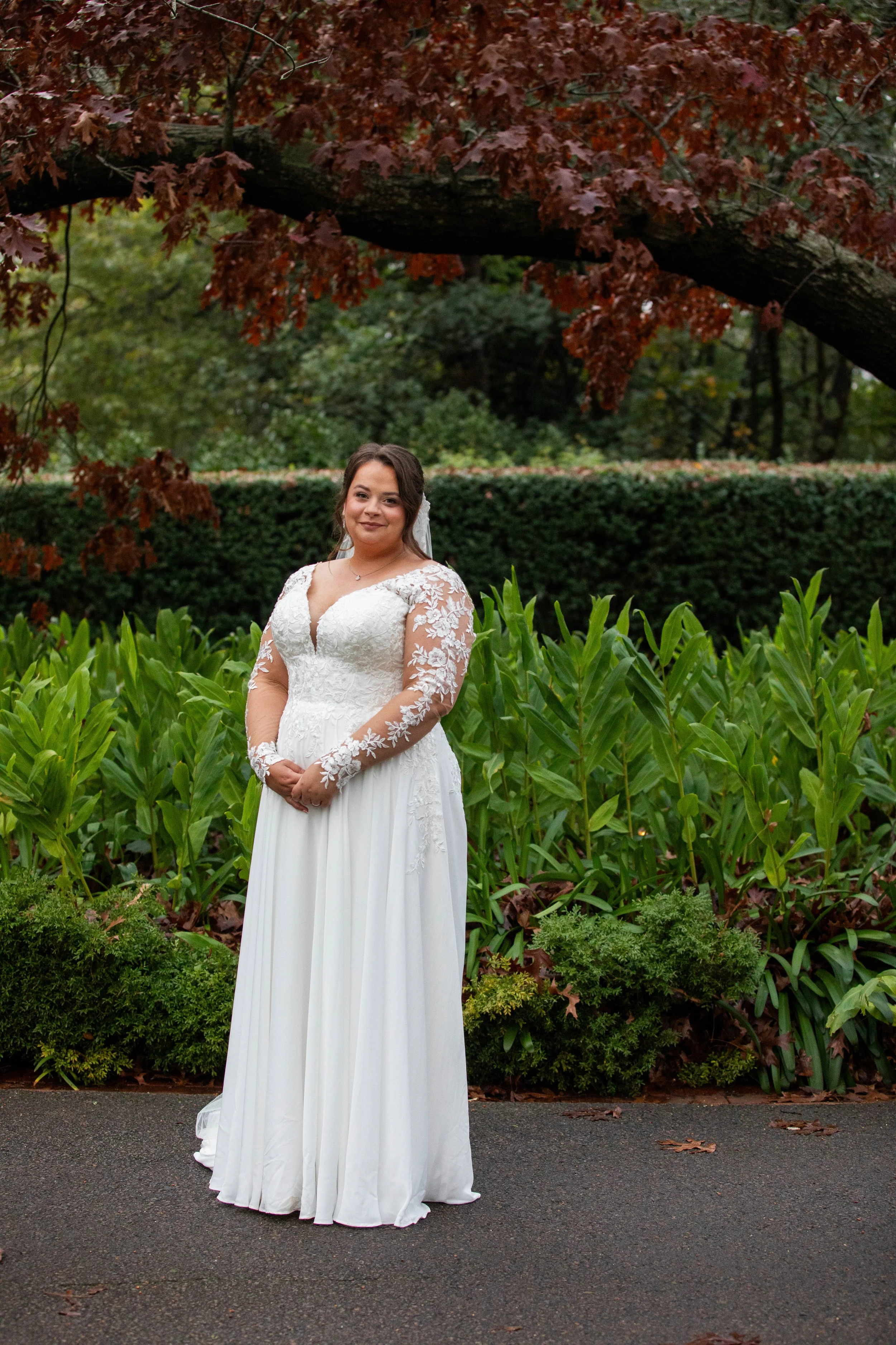 Tiffany & Luke’s Wedding at Marybrooke Manor