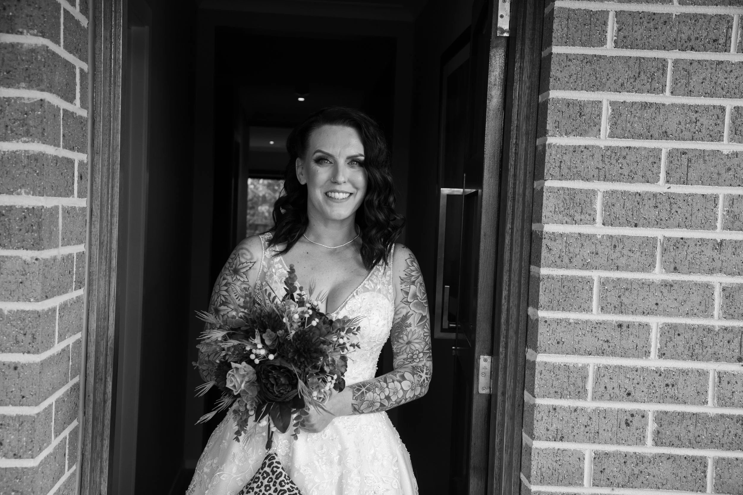 Anne & Ky's Wedding at One Day Estate in Curlewis 