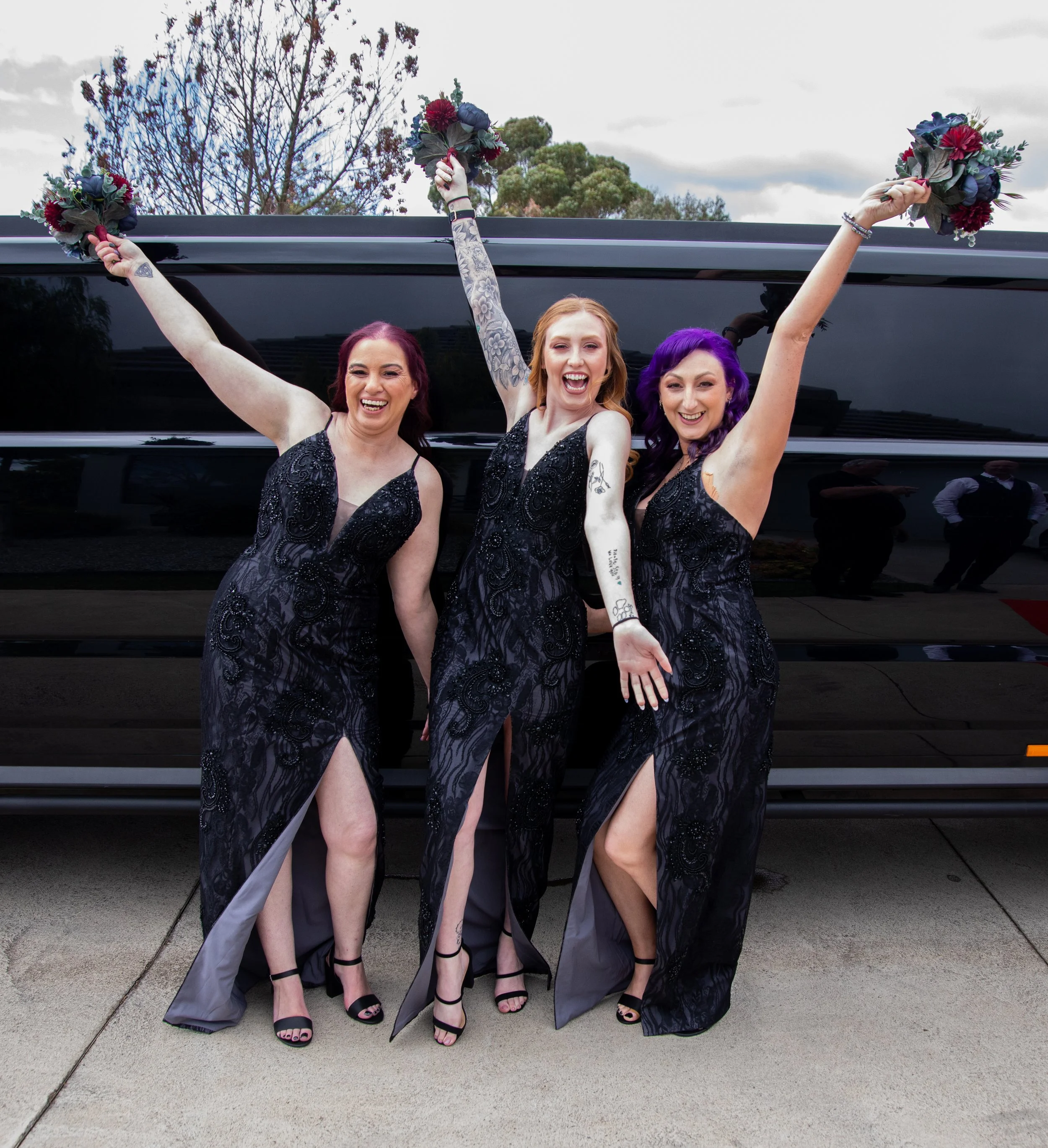 Anne & Ky's Wedding at Oneday Estate