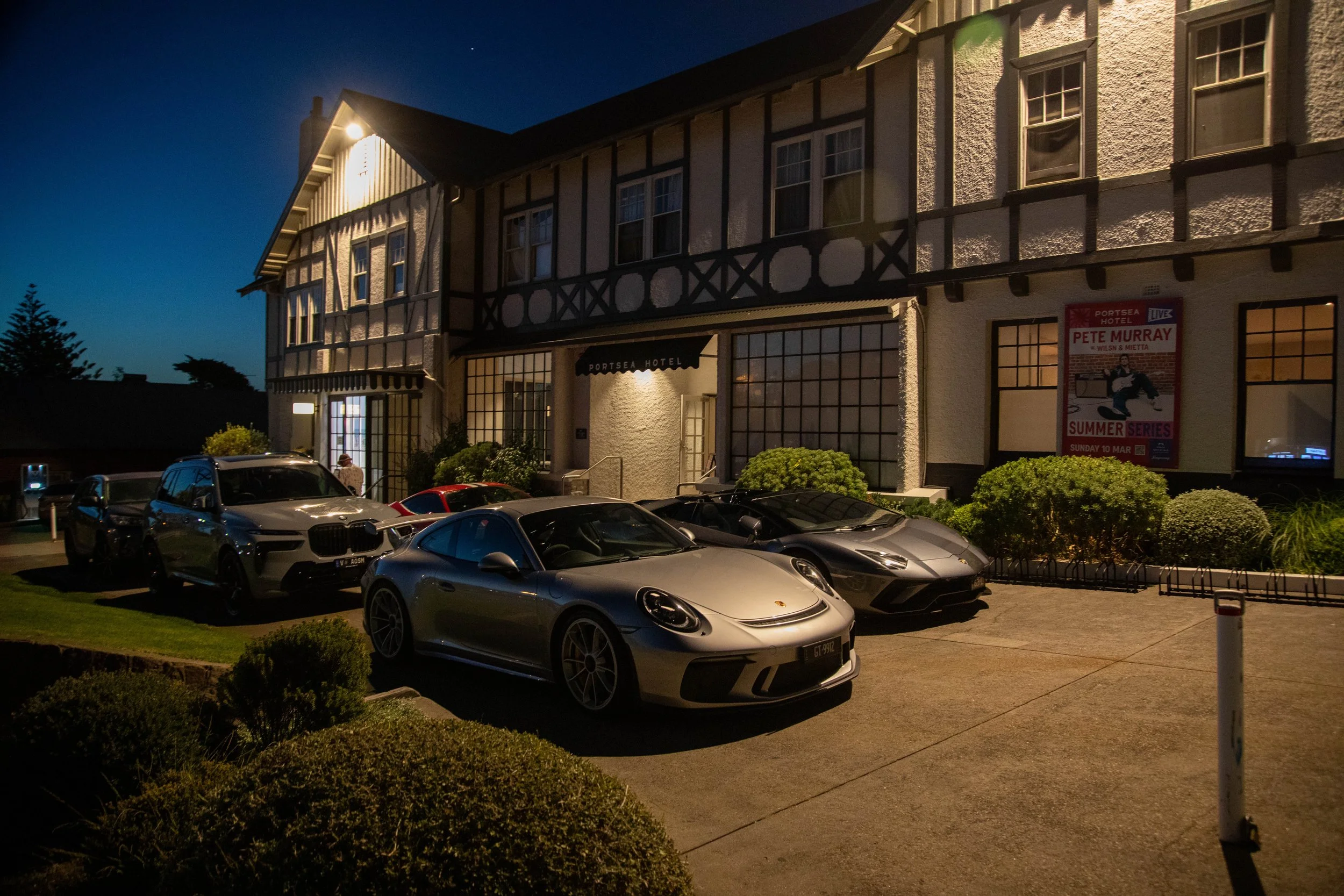 Serena & Kate’s Wedding - Reception at Portsea Hotel 