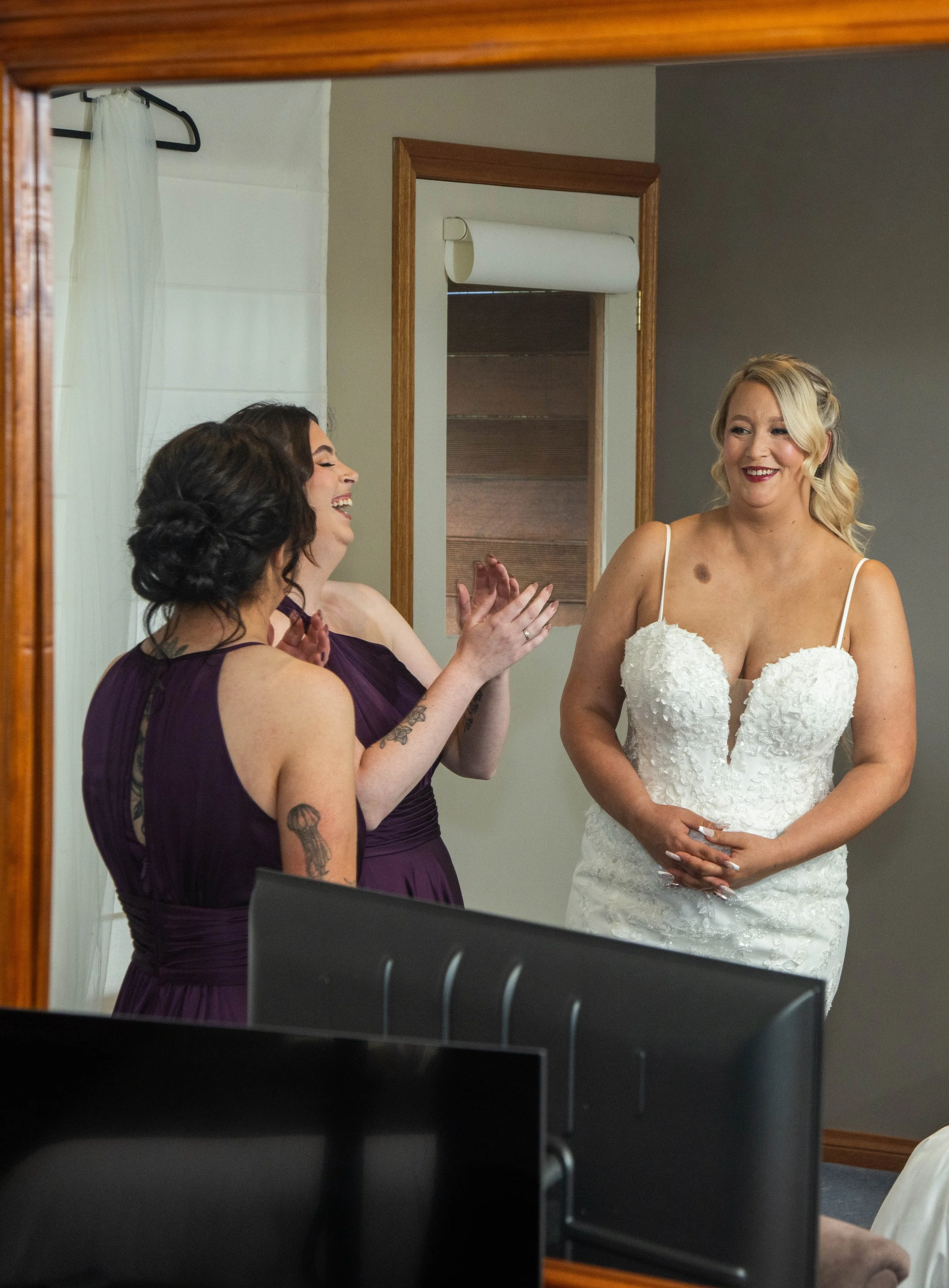 Rachael & Jacinta’s Wedding at Glen Erin at Lancefield