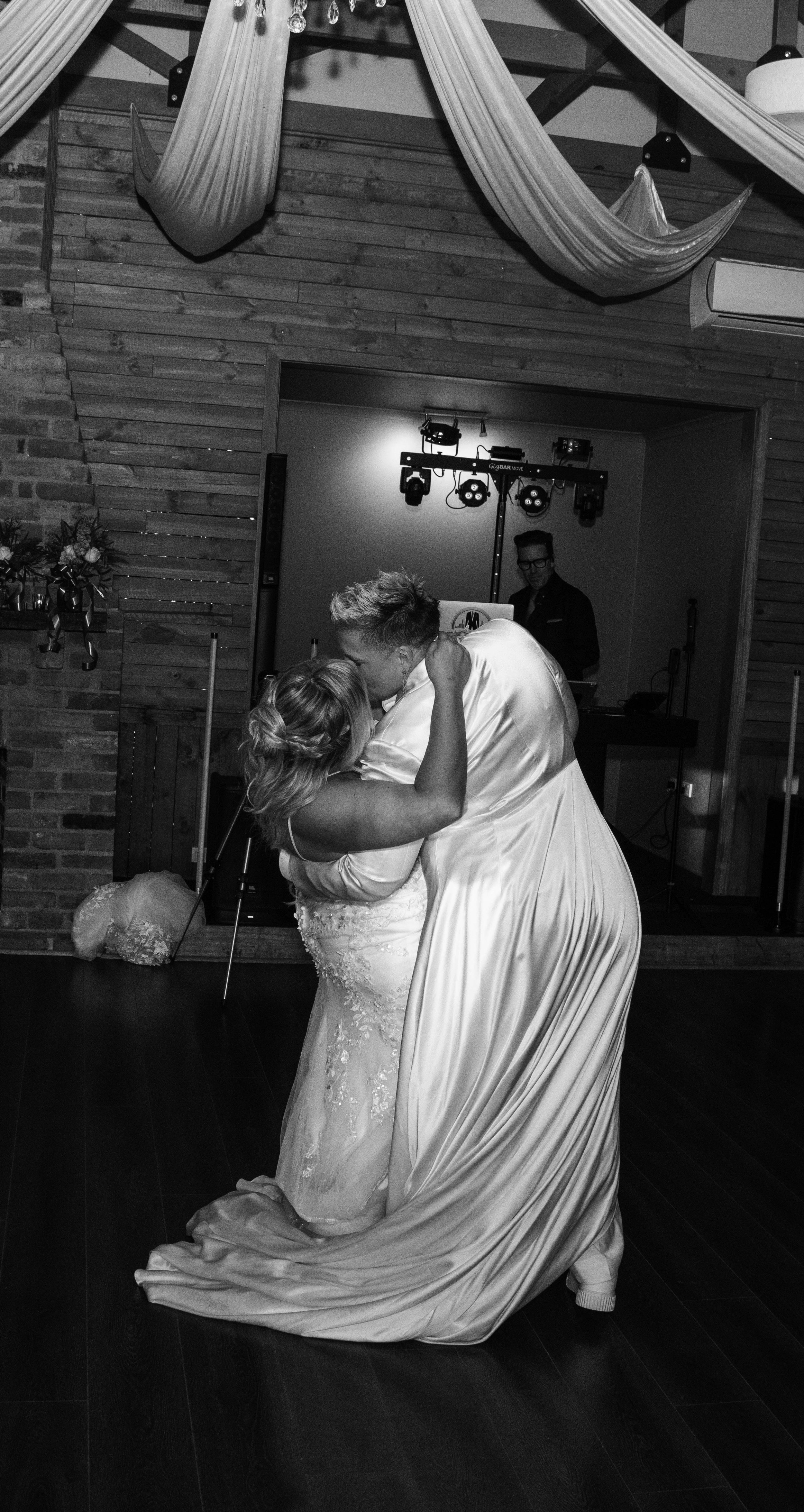 Rachael & Jacinta’s Wedding at Glen Erin at Lancefield