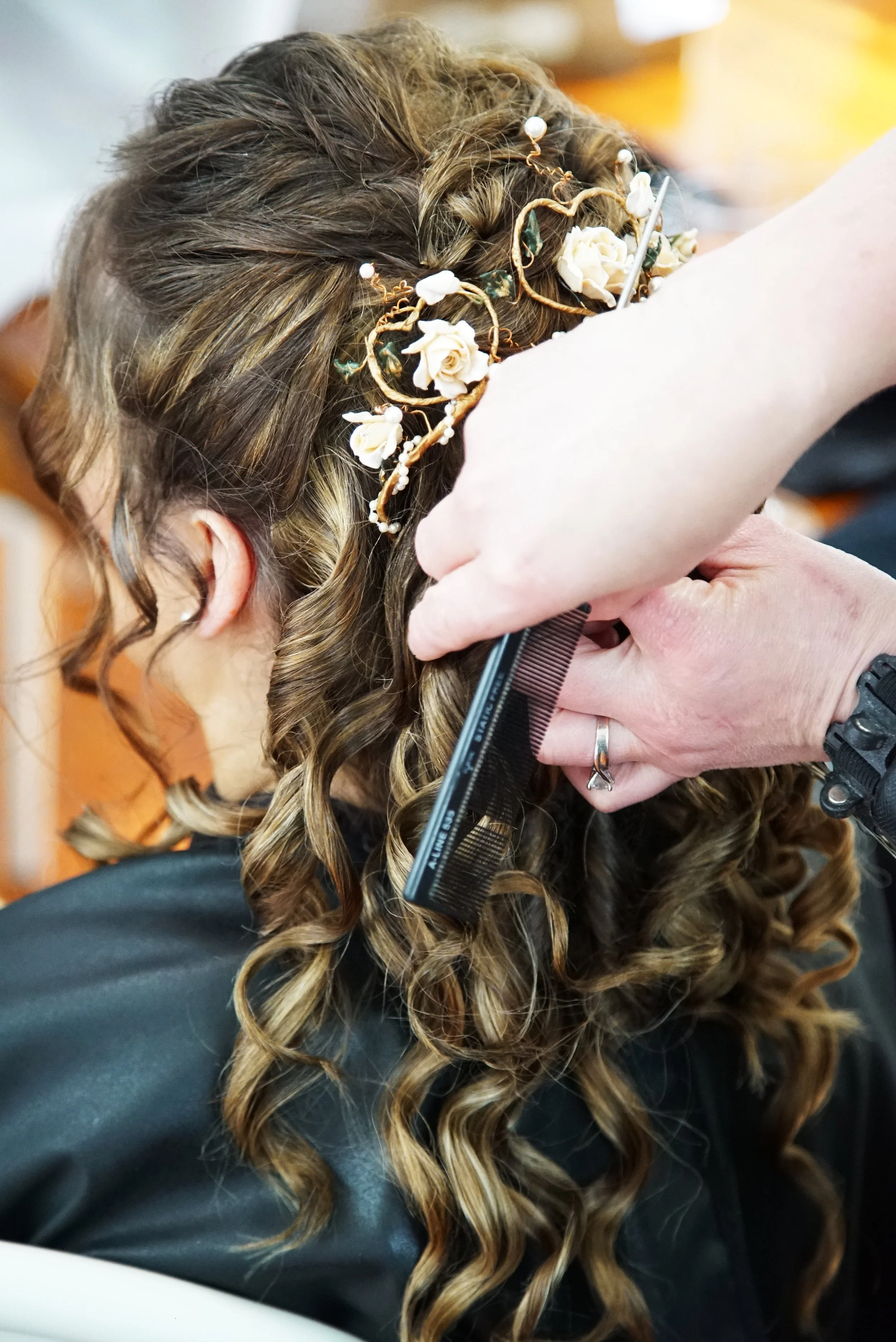 Amelia & Andrew's Wedding at Lancemore Lindenderry at Red Hill on the Mornington Peninsula 