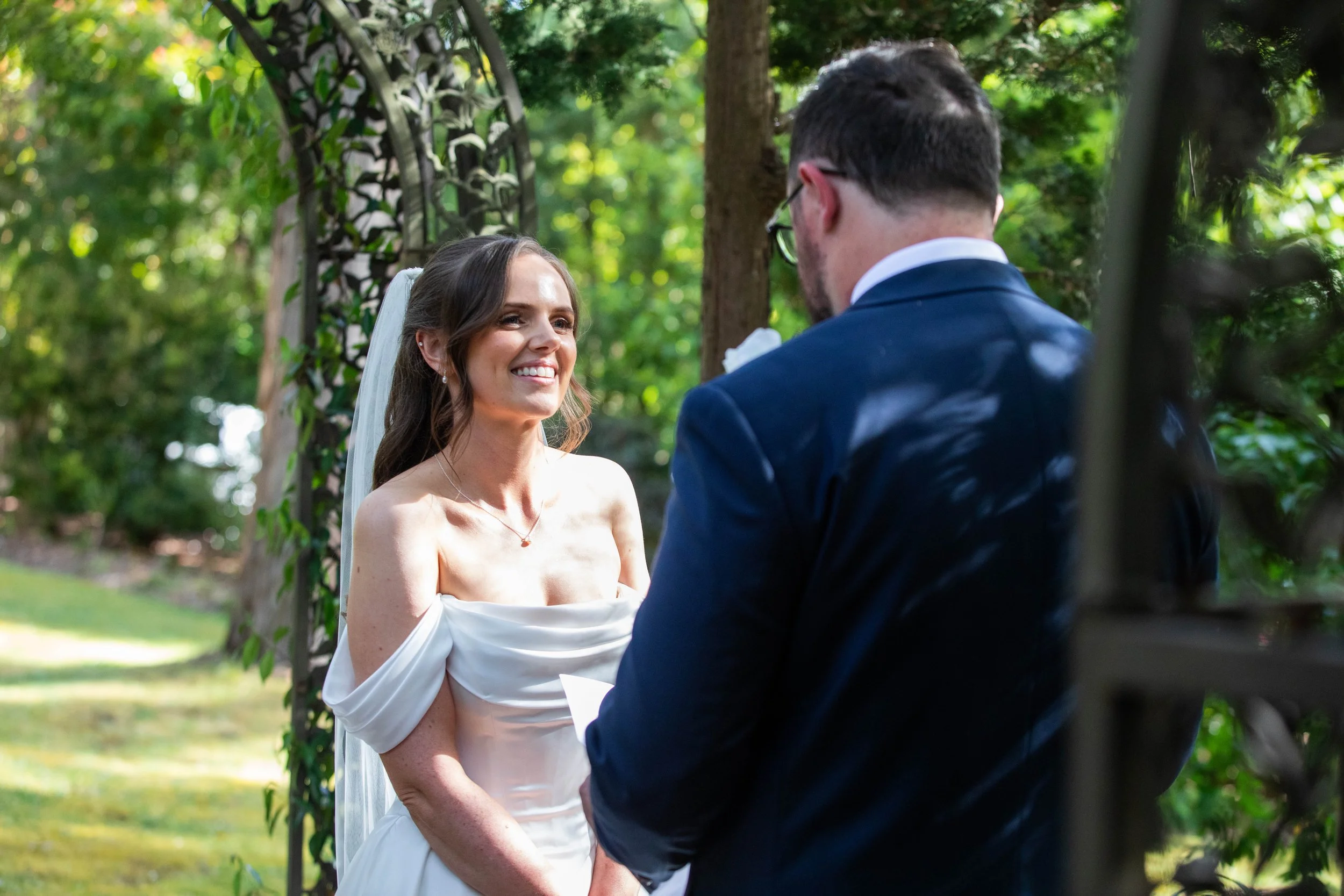 Emily & Matt's Wedding at Avalon Castle in Cockatoo
