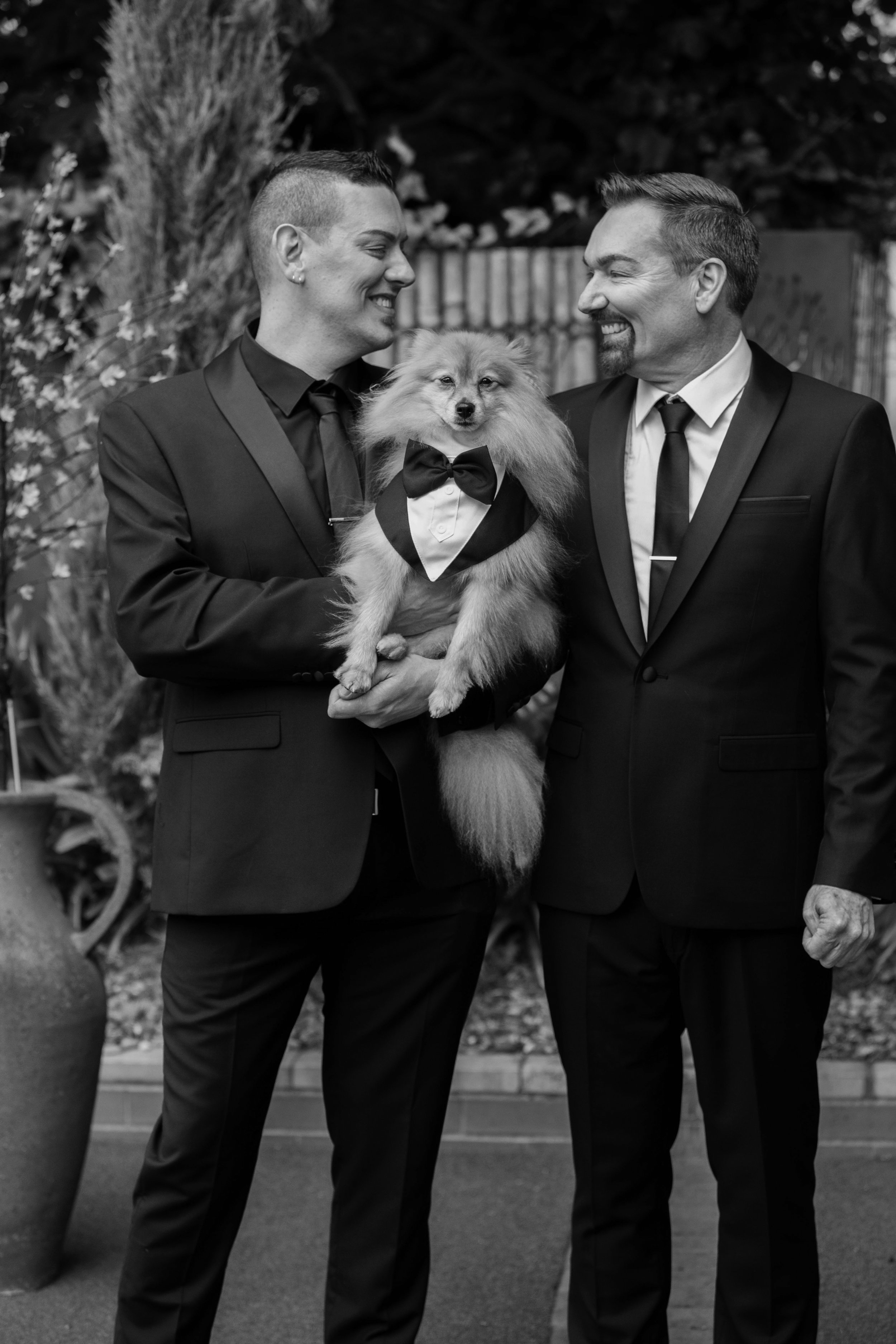 Craig & Allan's Wedding at Oscar's Hotel & Cafe Bar in Ballarat