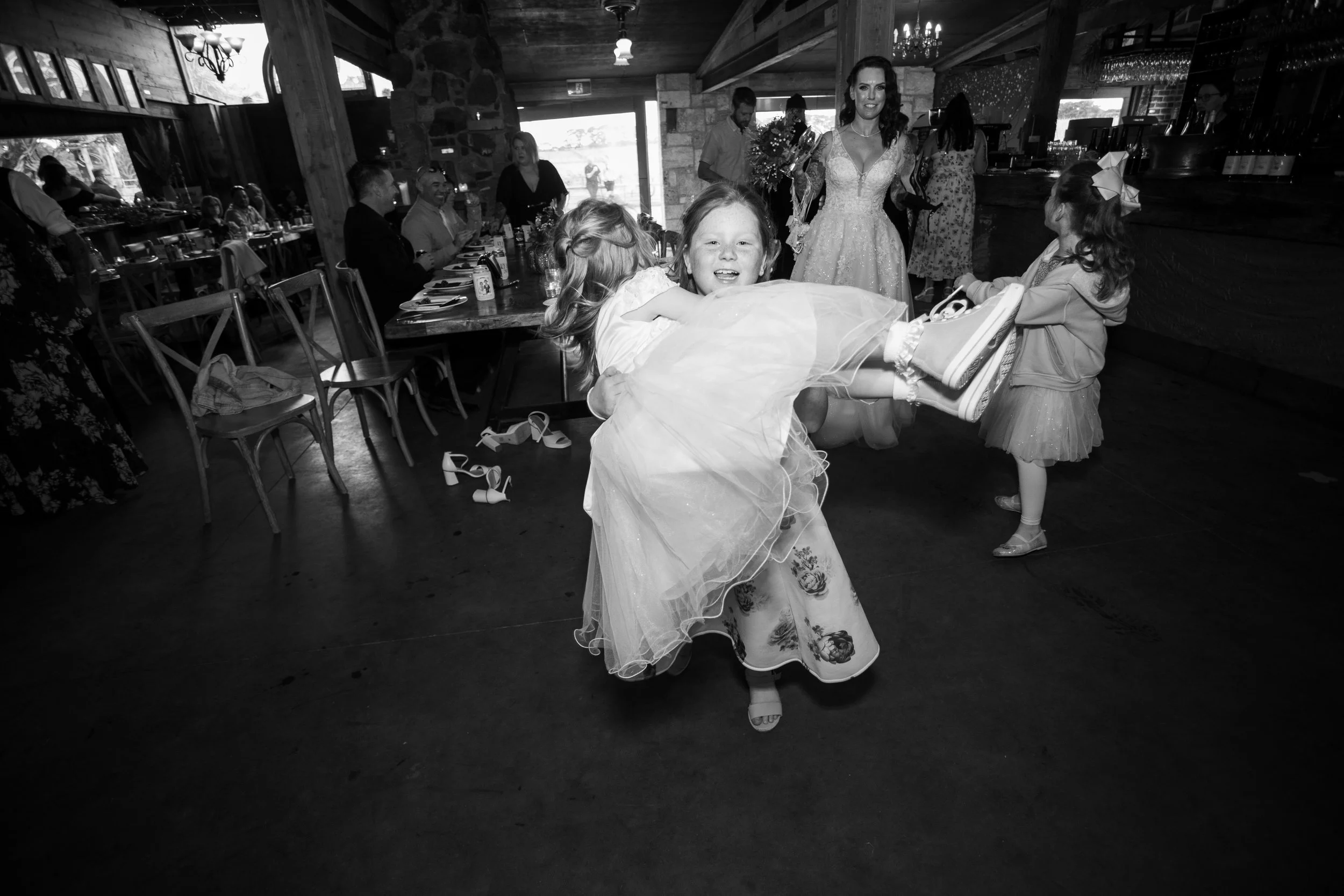 Anne & Ky's Wedding at One Day Estate in Curlewis 