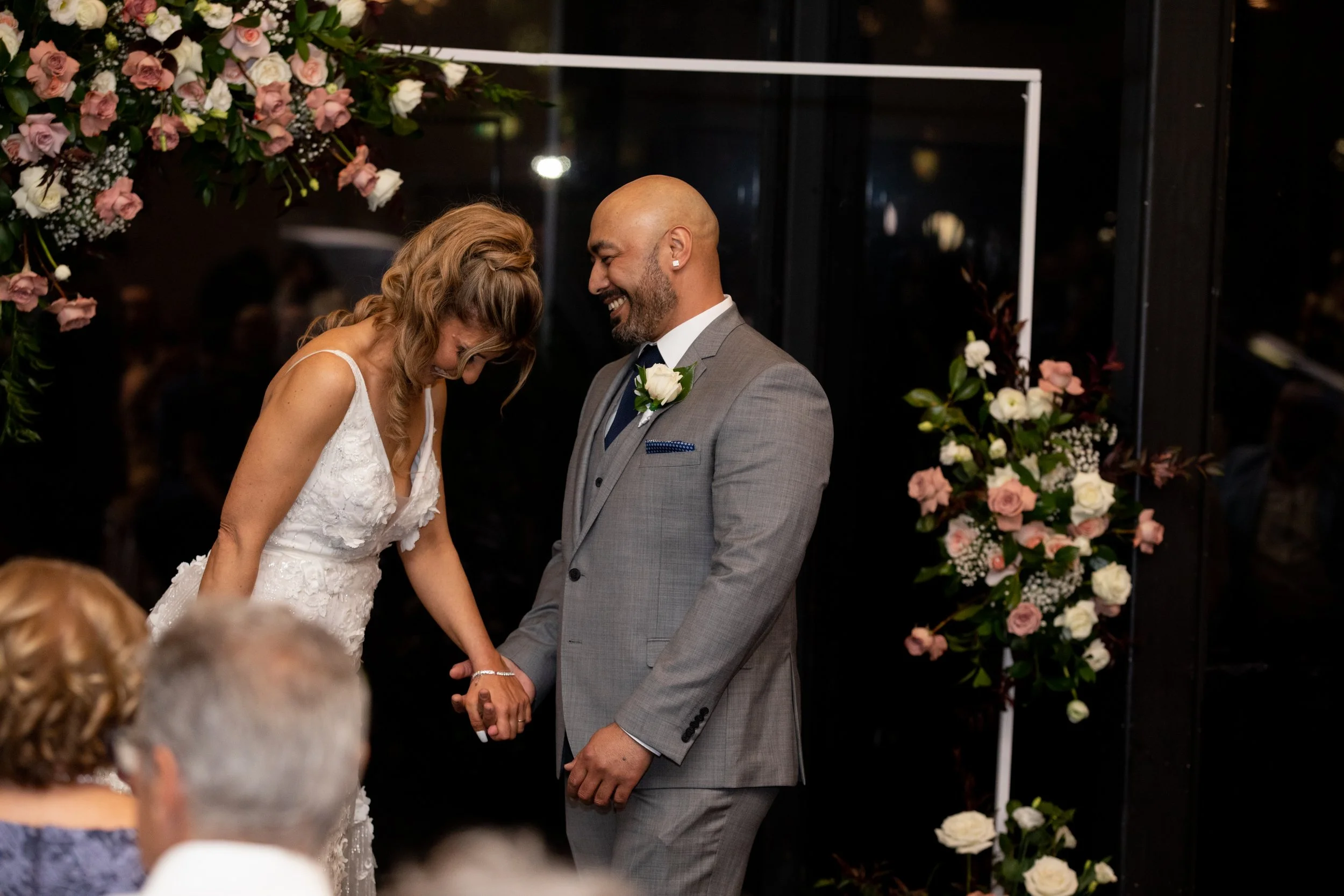 Silvia & Hone's Wedding at Melrose Receptions in Tullamarine