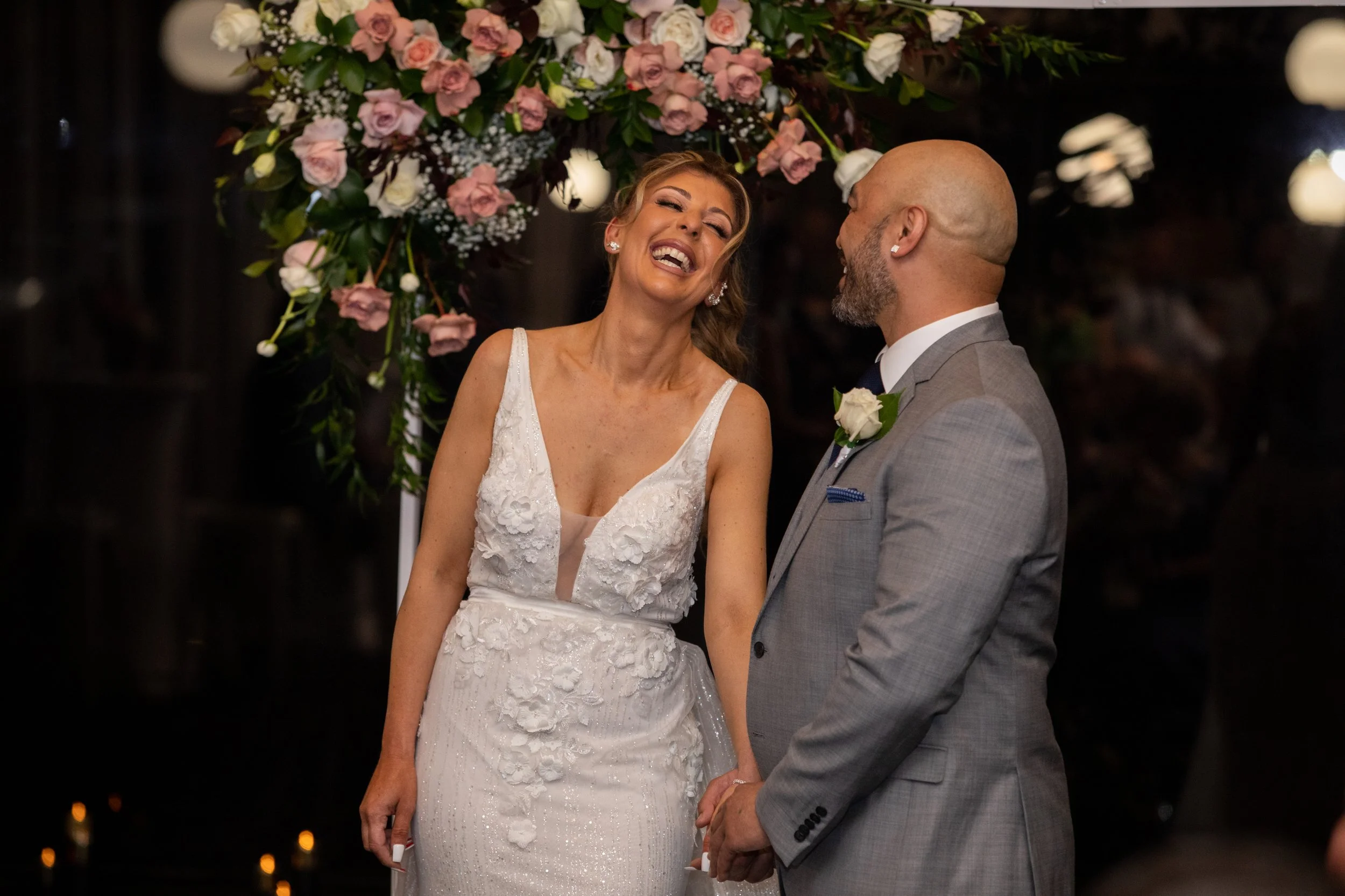 Silvia & Hone's Wedding at Melrose Receptions in Tullamarine