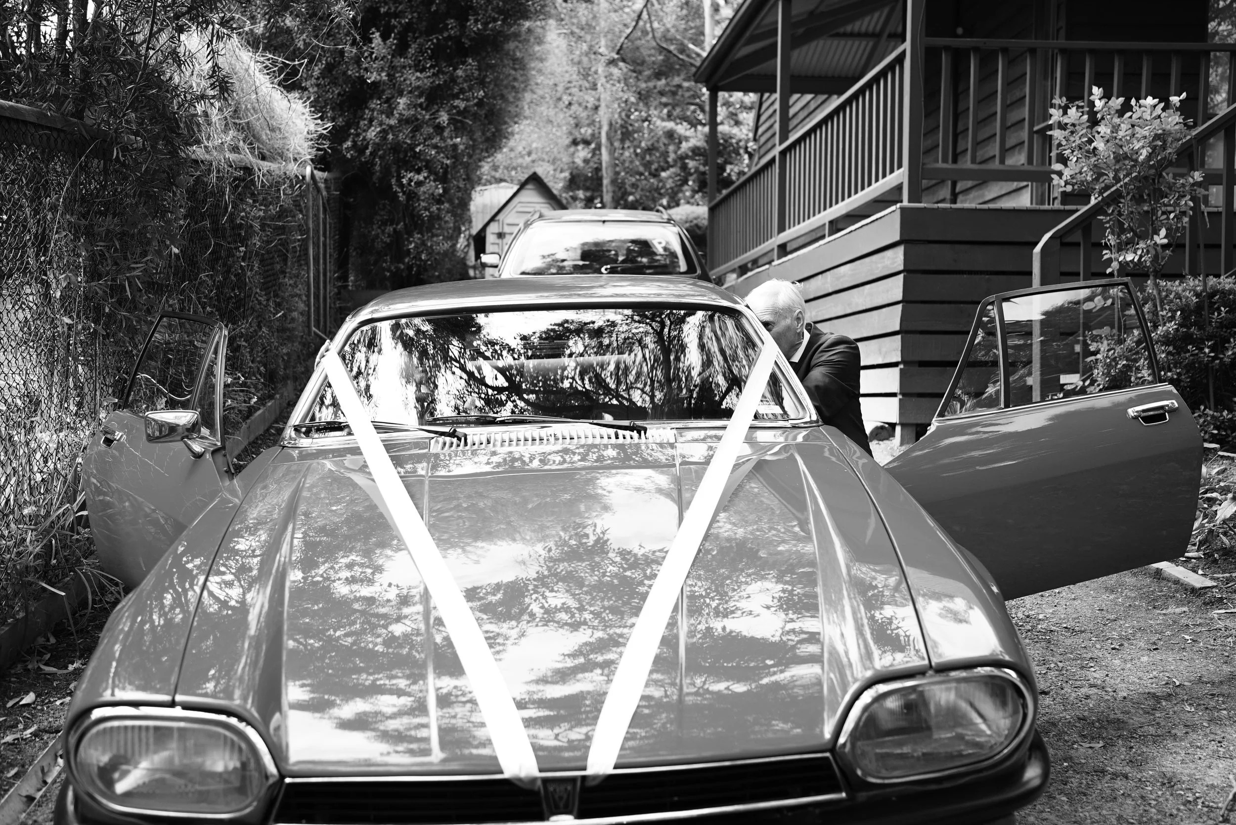 Amelia & Andrew's Wedding at Lancemore Lindenderry at Red Hill on the Mornington Peninsula 