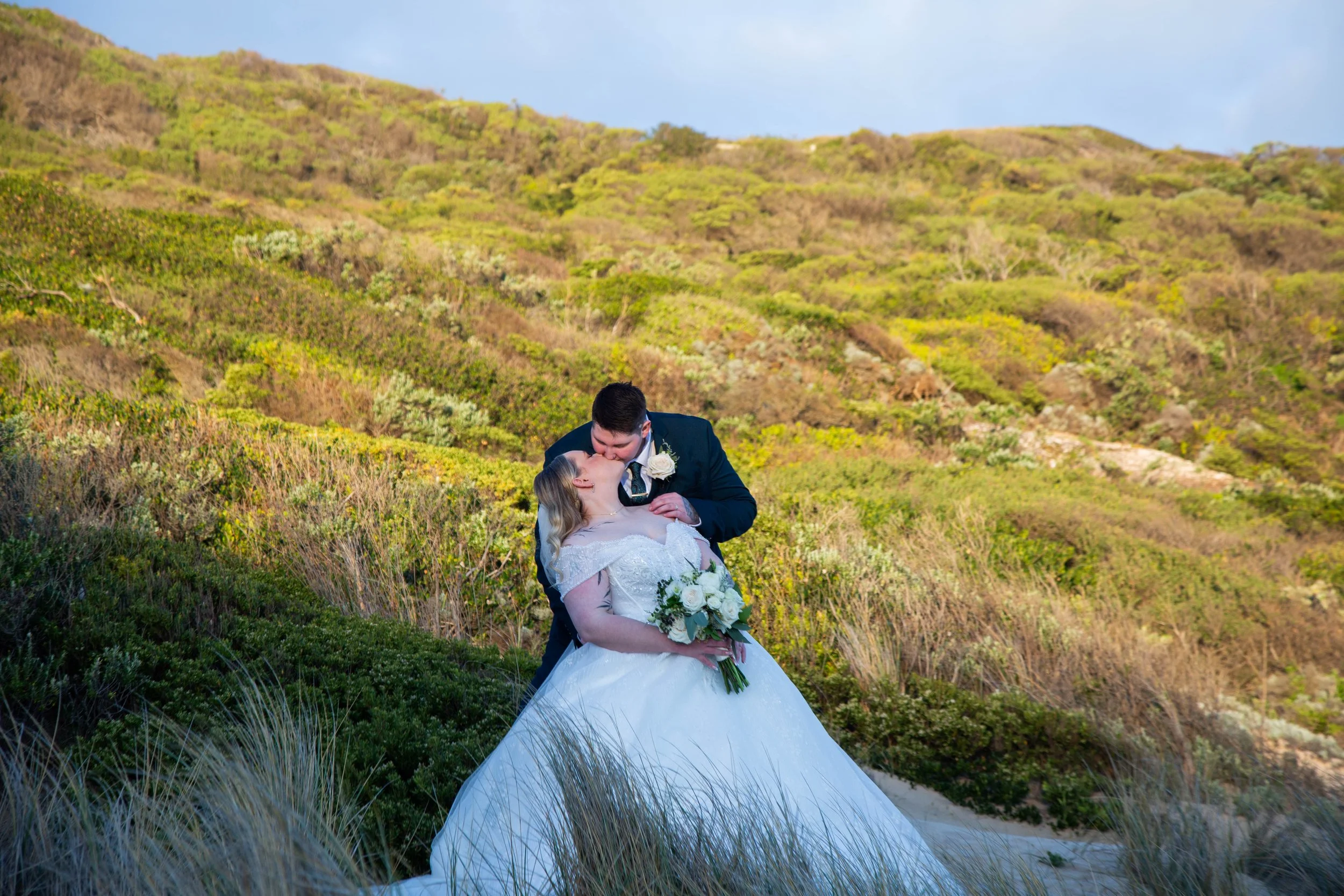 Cassie & Daniel's Wedding at All Smiles in Sorrento