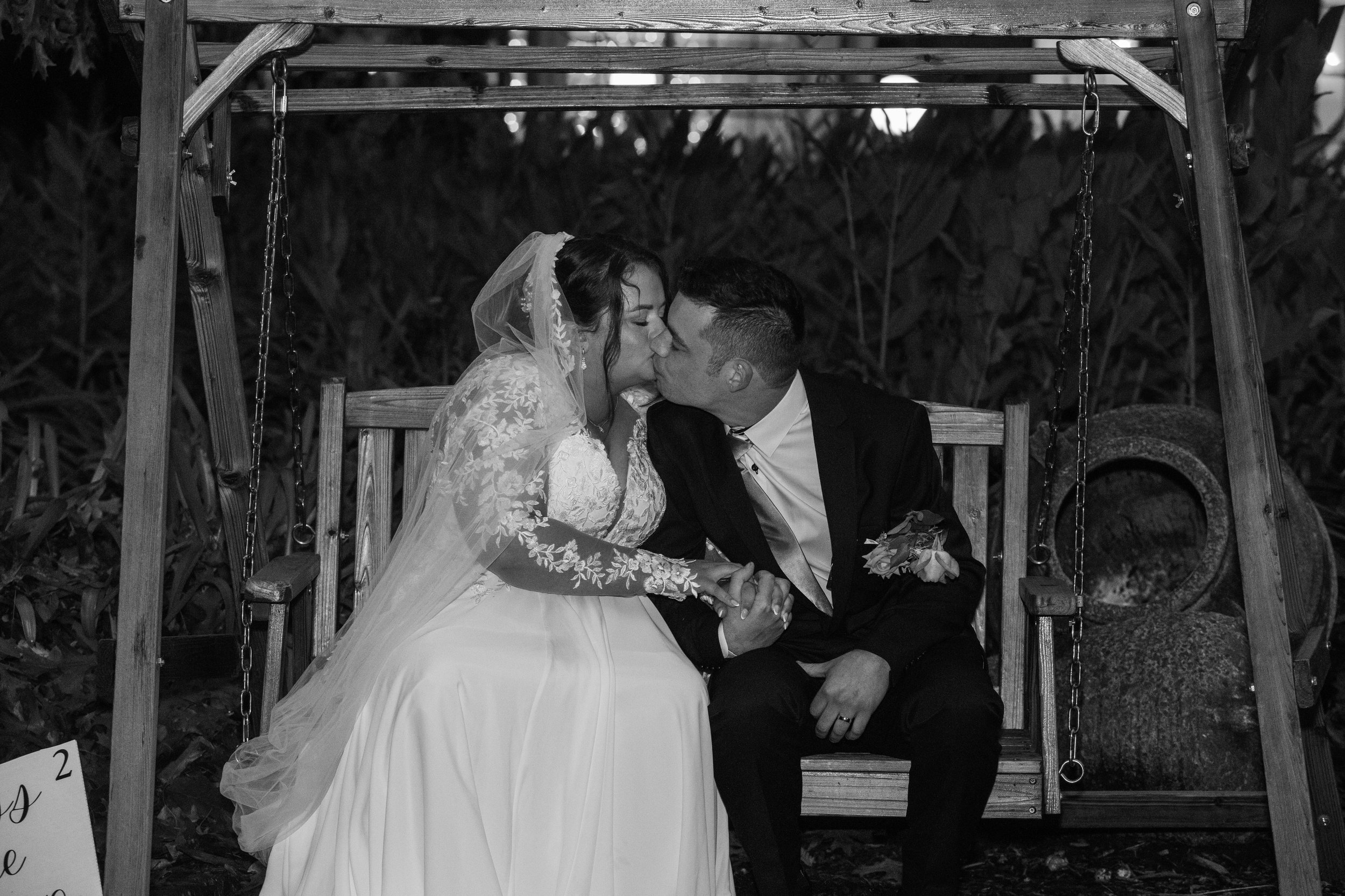 Tiffany & Luke’s Wedding at Marybrooke Manor