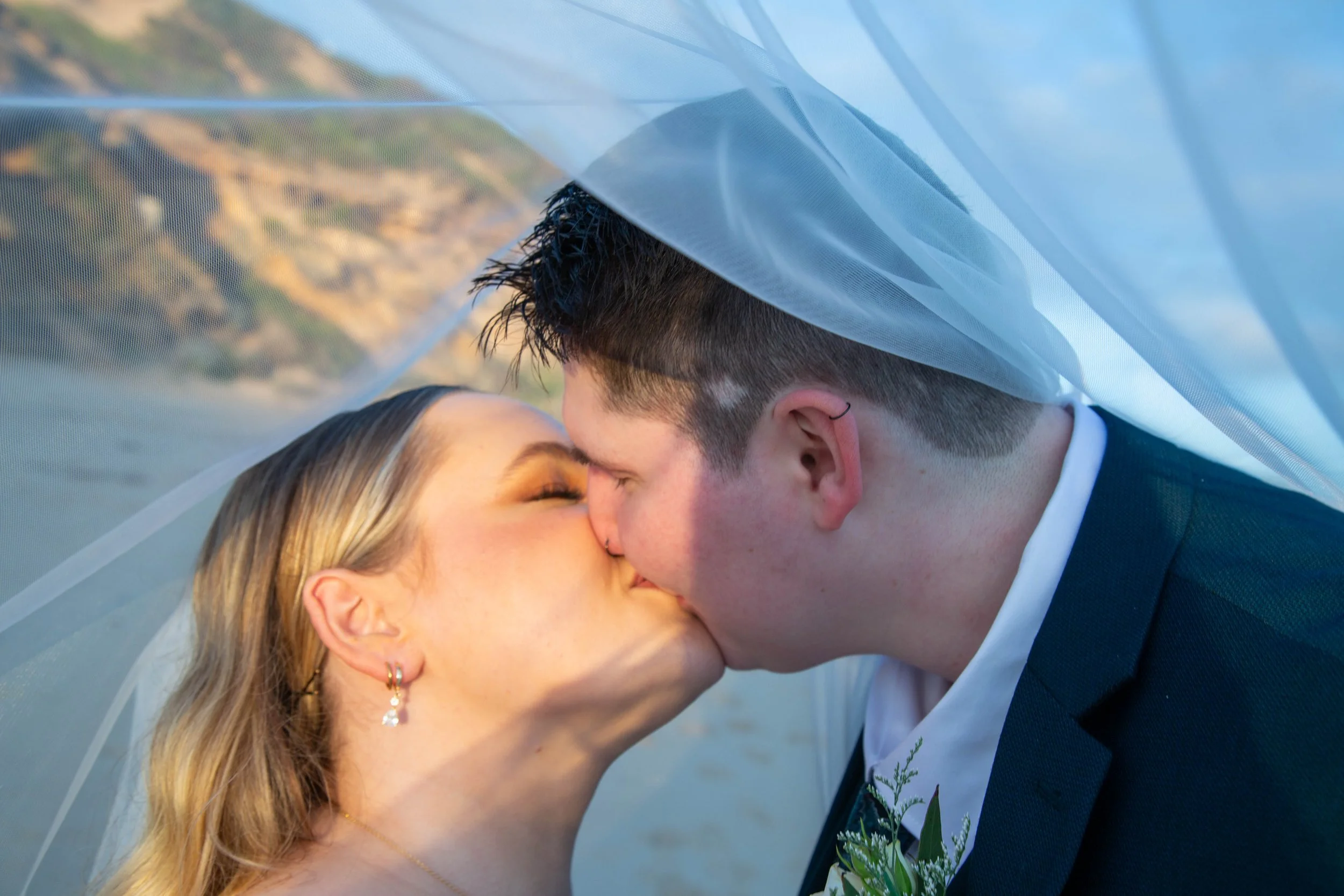 Cassie & Daniel's Wedding at All Smiles in Sorrento