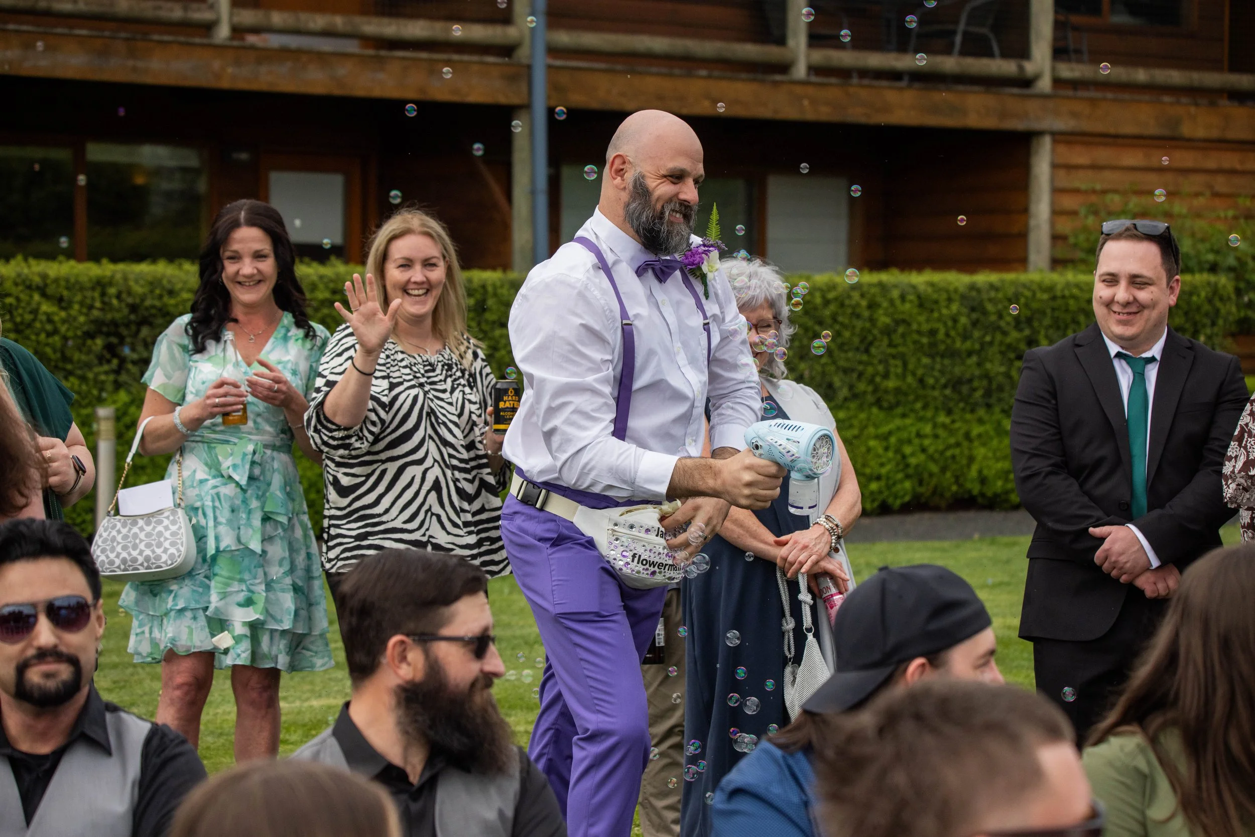Rachael & Jacinta’s Wedding at Glen Erin at Lancefield