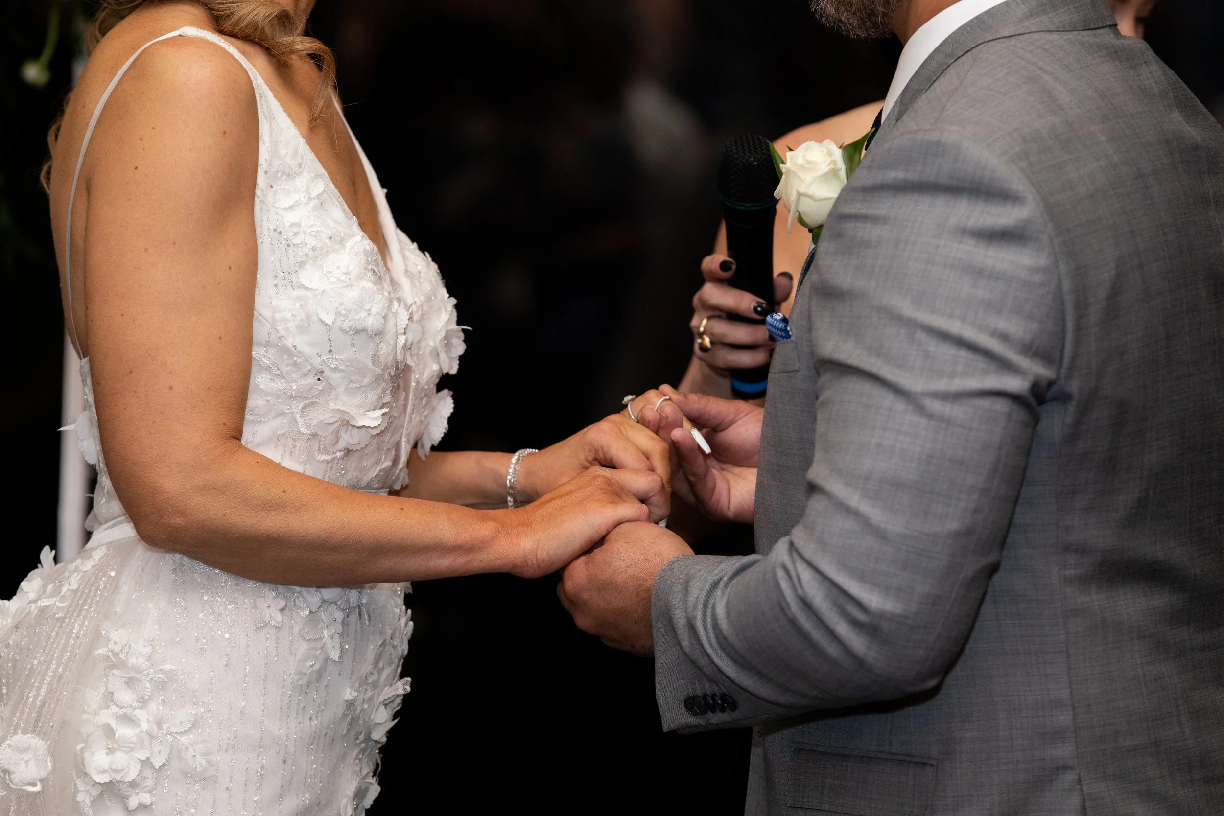Silvia & Hone's Wedding at Melrose Receptions in Tullamarine