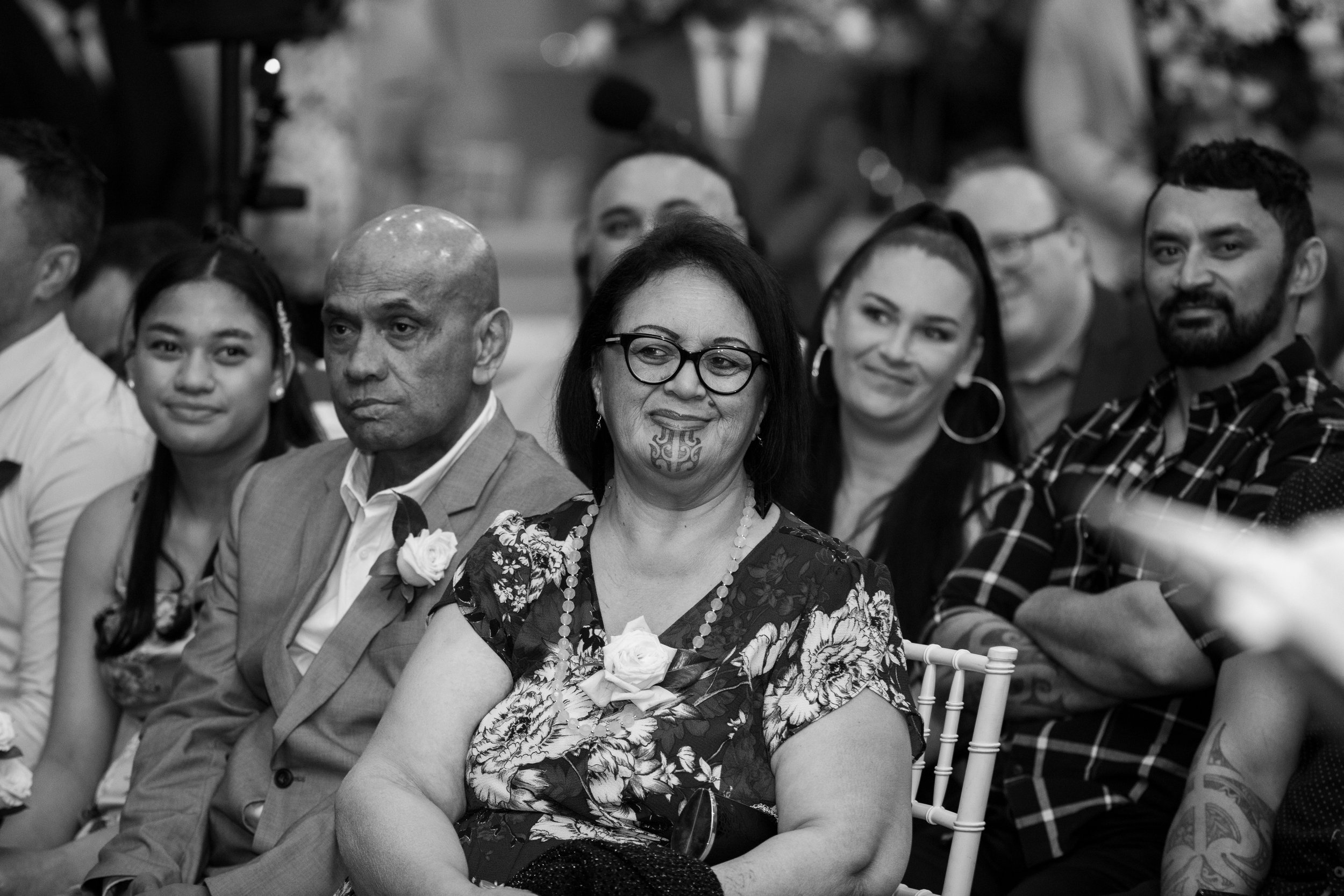 Silvia & Hone's Wedding at Melrose Receptions in Tullamarine