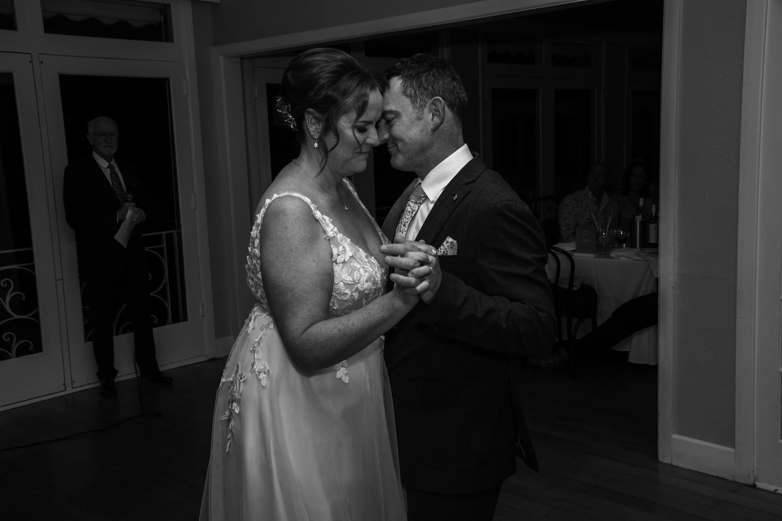 Clare & Russell's Wedding at Farm Vigano in South Morang
