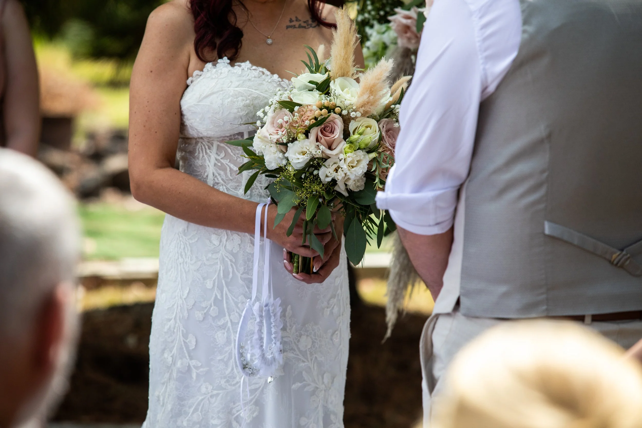 Kaylene & Alan's Wedding at Torquay on the Surf Coast 