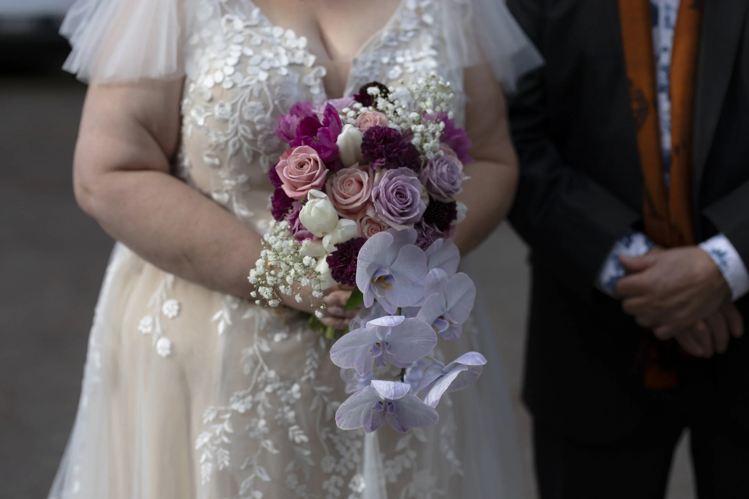 Alison & Simon's Wedding at Chateau Wyuna in Mount Evelyn
