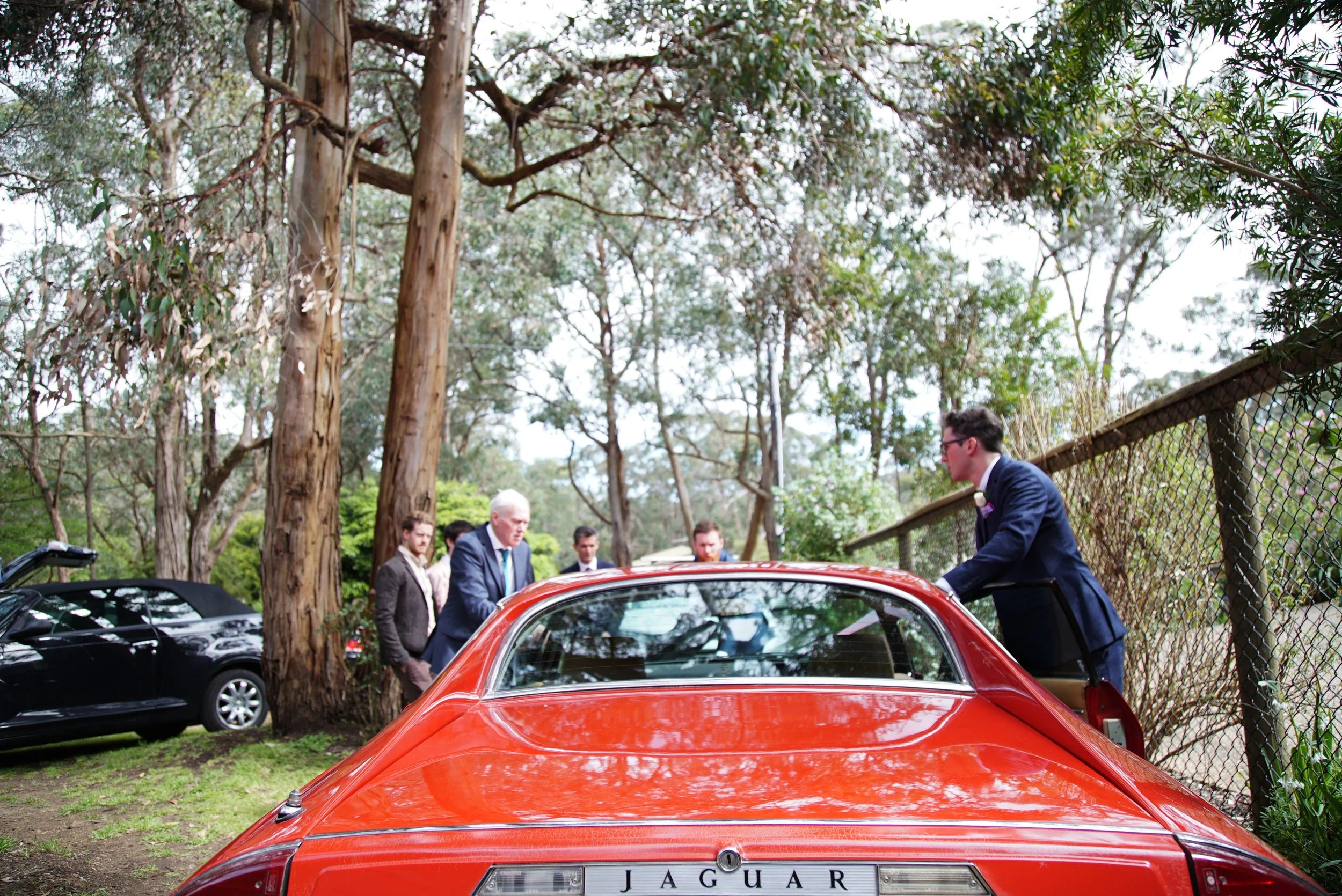 Amelia & Andrew's Wedding at Lancemore Lindenderry at Red Hill on the Mornington Peninsula 