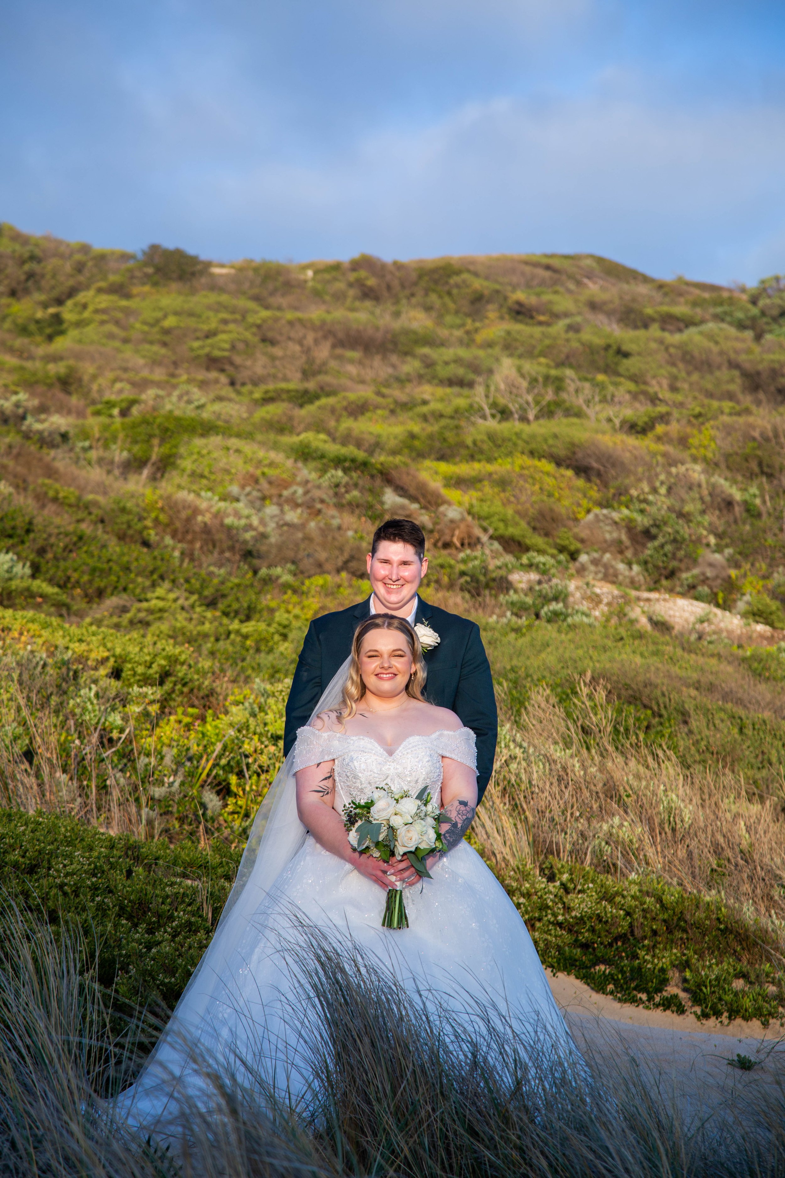 Cassie & Daniel's Wedding at All Smiles in Sorrento