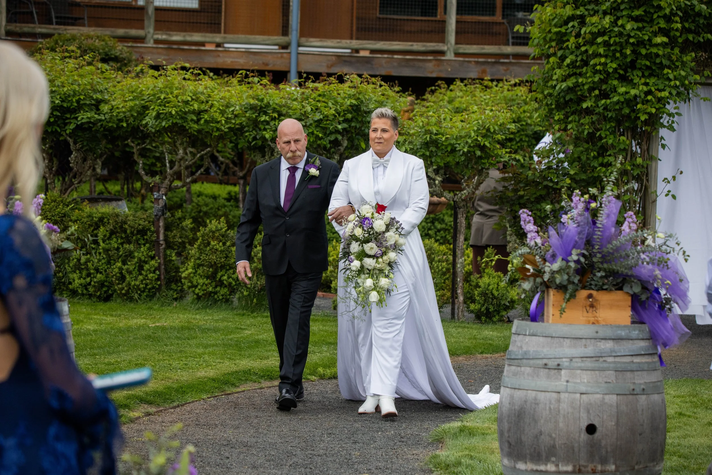 Rachael & Jacinta’s Wedding at Glen Erin at Lancefield