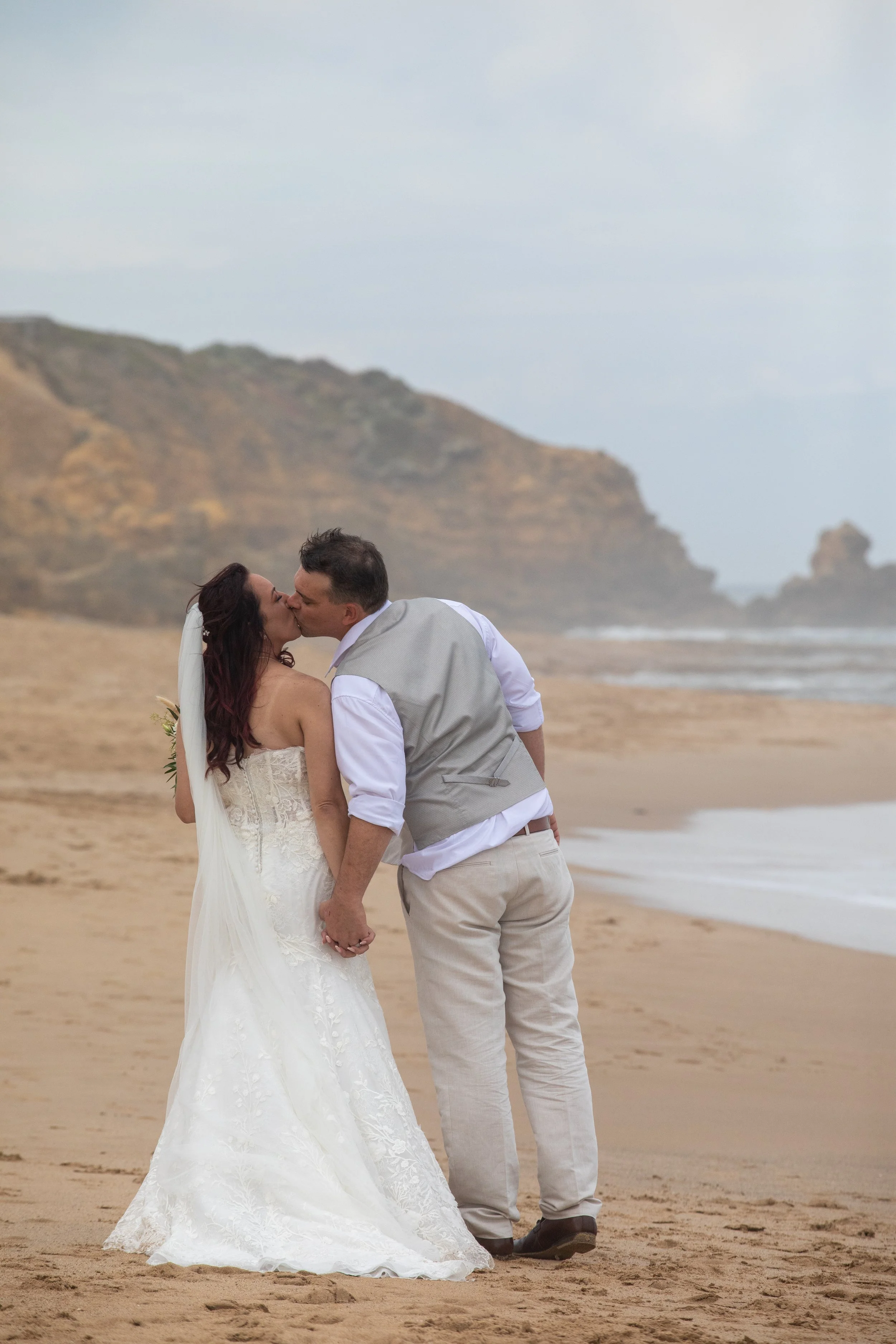 Kaylene & Alan's Wedding at Torquay on the Surf Coast 