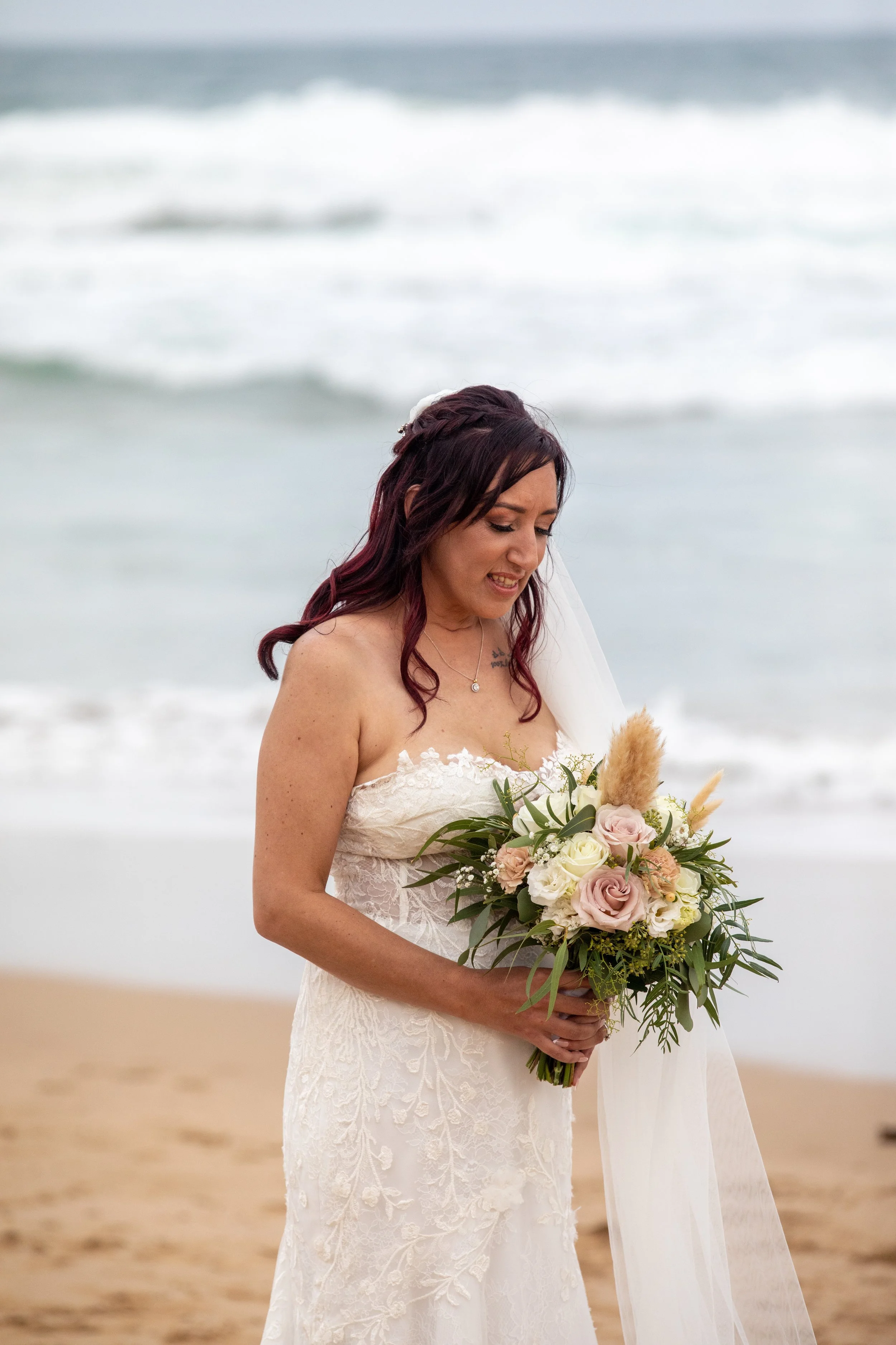 Kaylene & Alan's Wedding at Torquay on the Surf Coast 