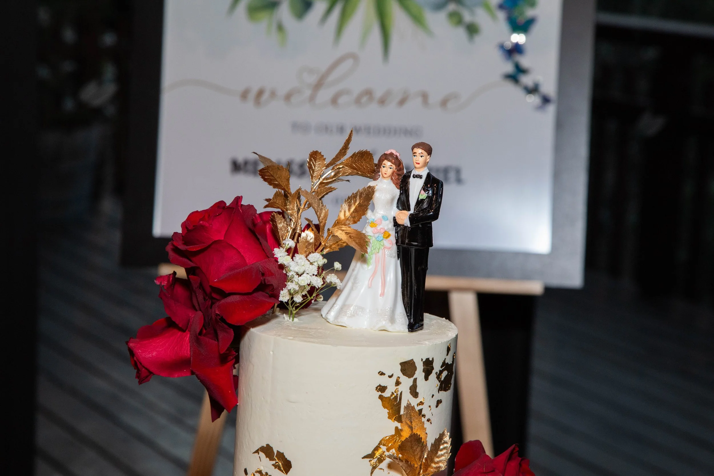 Melissa & Daniel's Wedding at Olinda Tea House in Olinda, Mount Dandenong The Dandenongs 