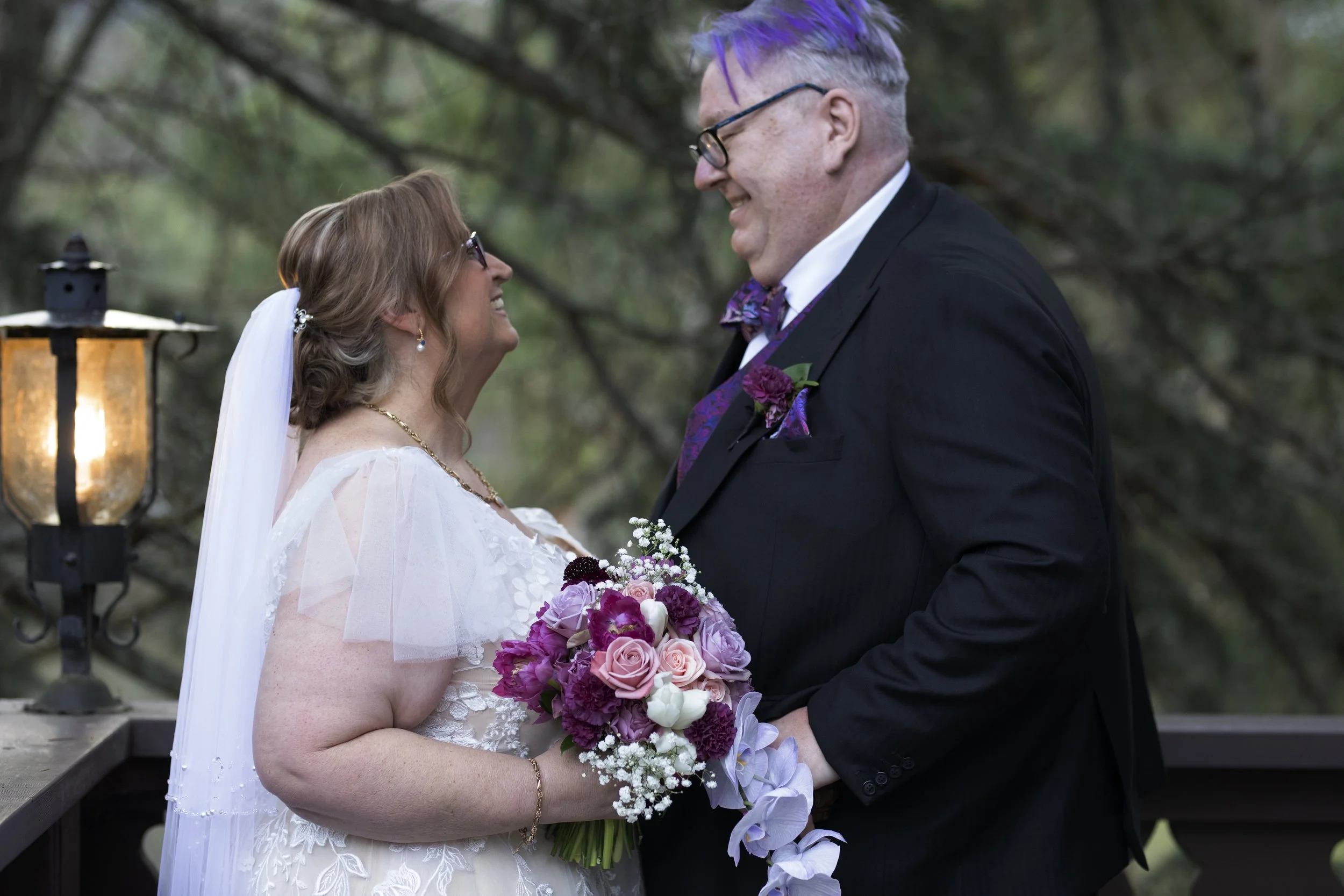 Alison & Simon's Wedding at Chateau Wyuna in Mount Evelyn