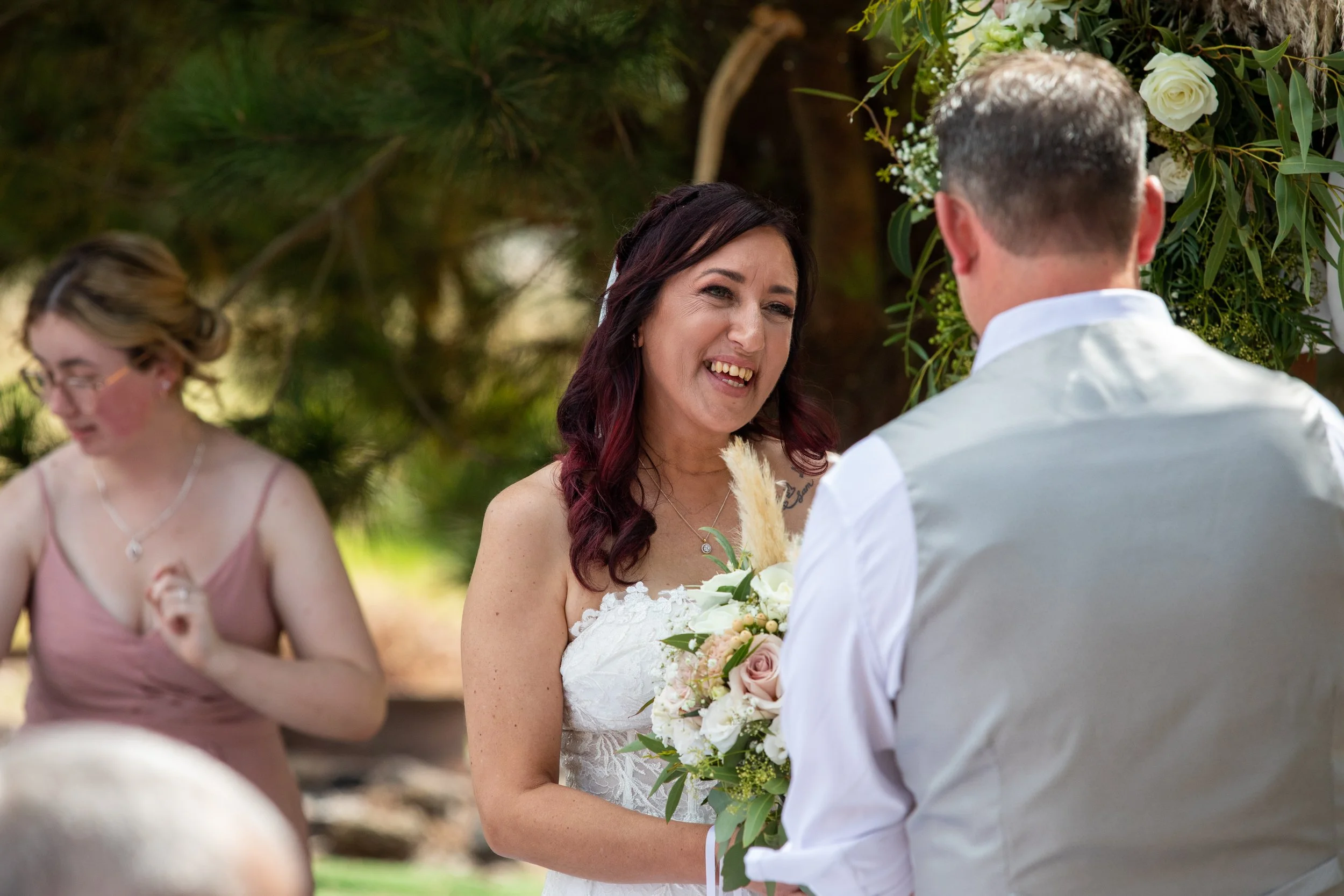 Kaylene & Alan's Wedding at Torquay on the Surf Coast 