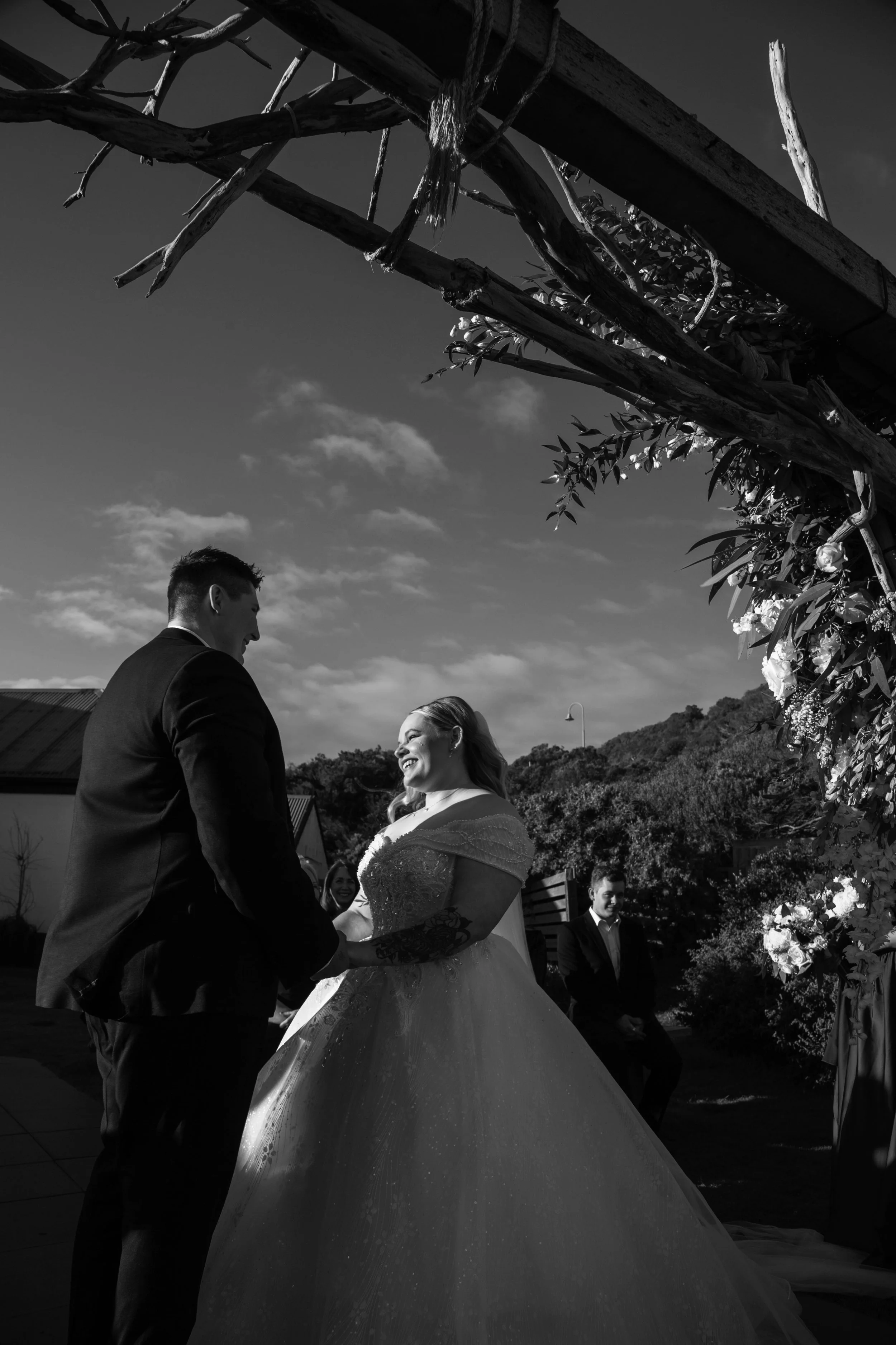 Cassie & Daniel's Wedding at All Smiles in Sorrento