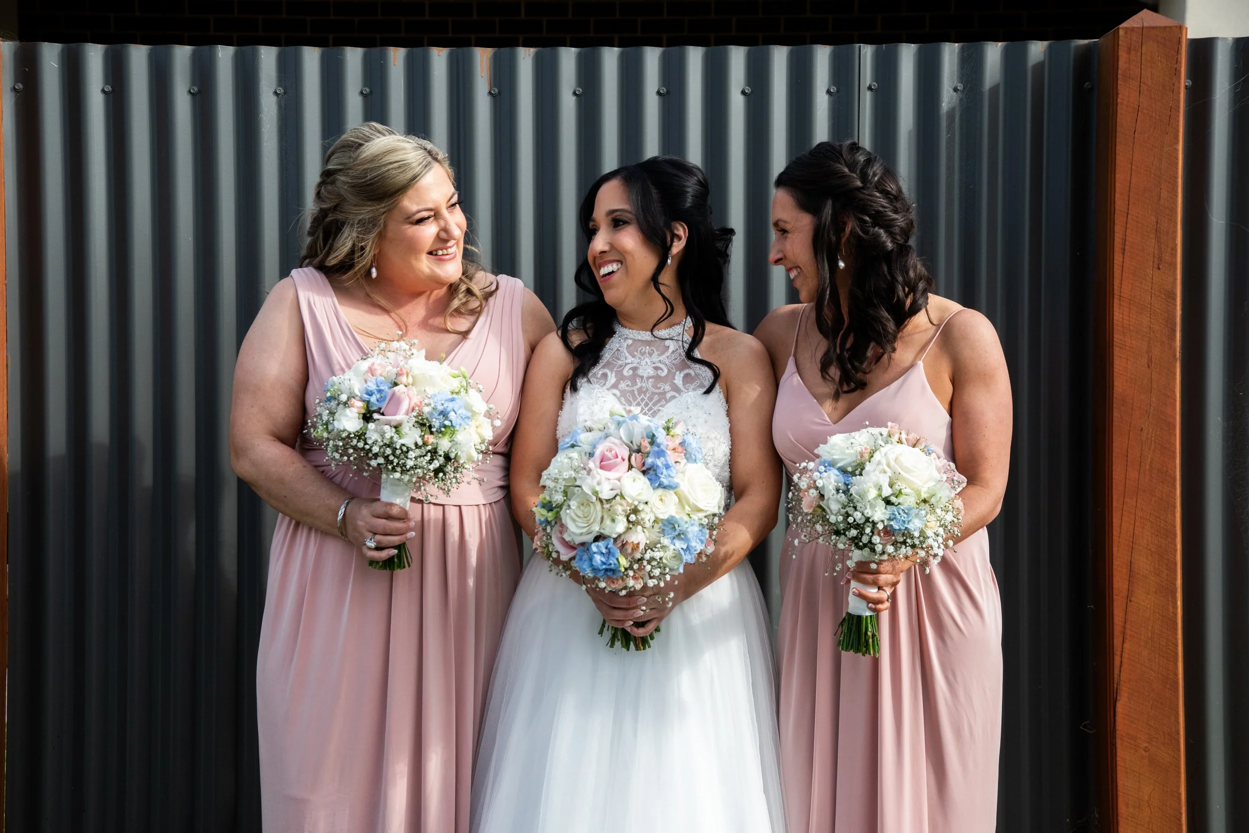 Danielle & Lachy's Wedding at Crittendan Wines in Dromana on the Mornington Peninsula