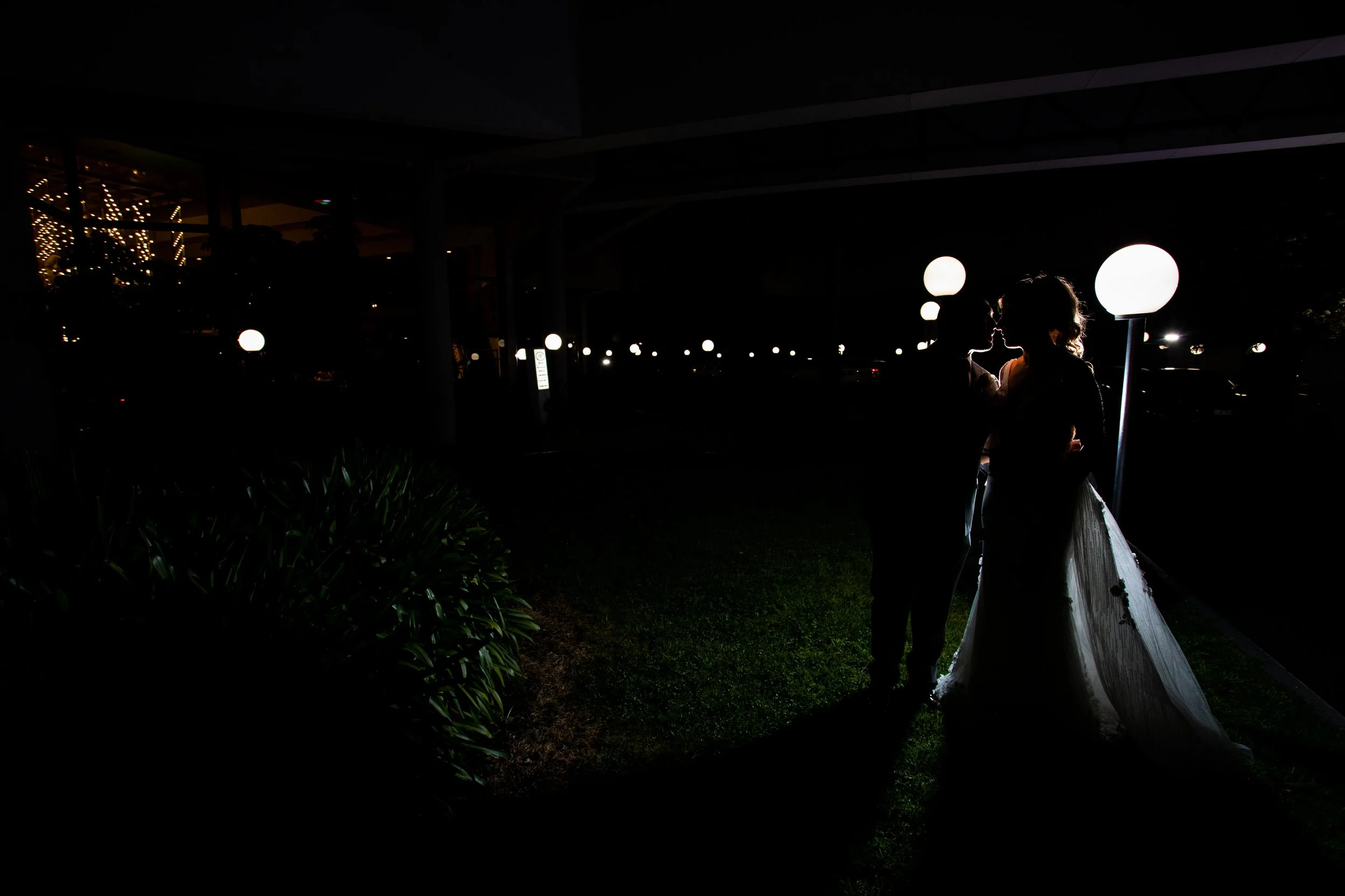 Silvia & Hone's Wedding at Melrose Receptions in Tullamarine