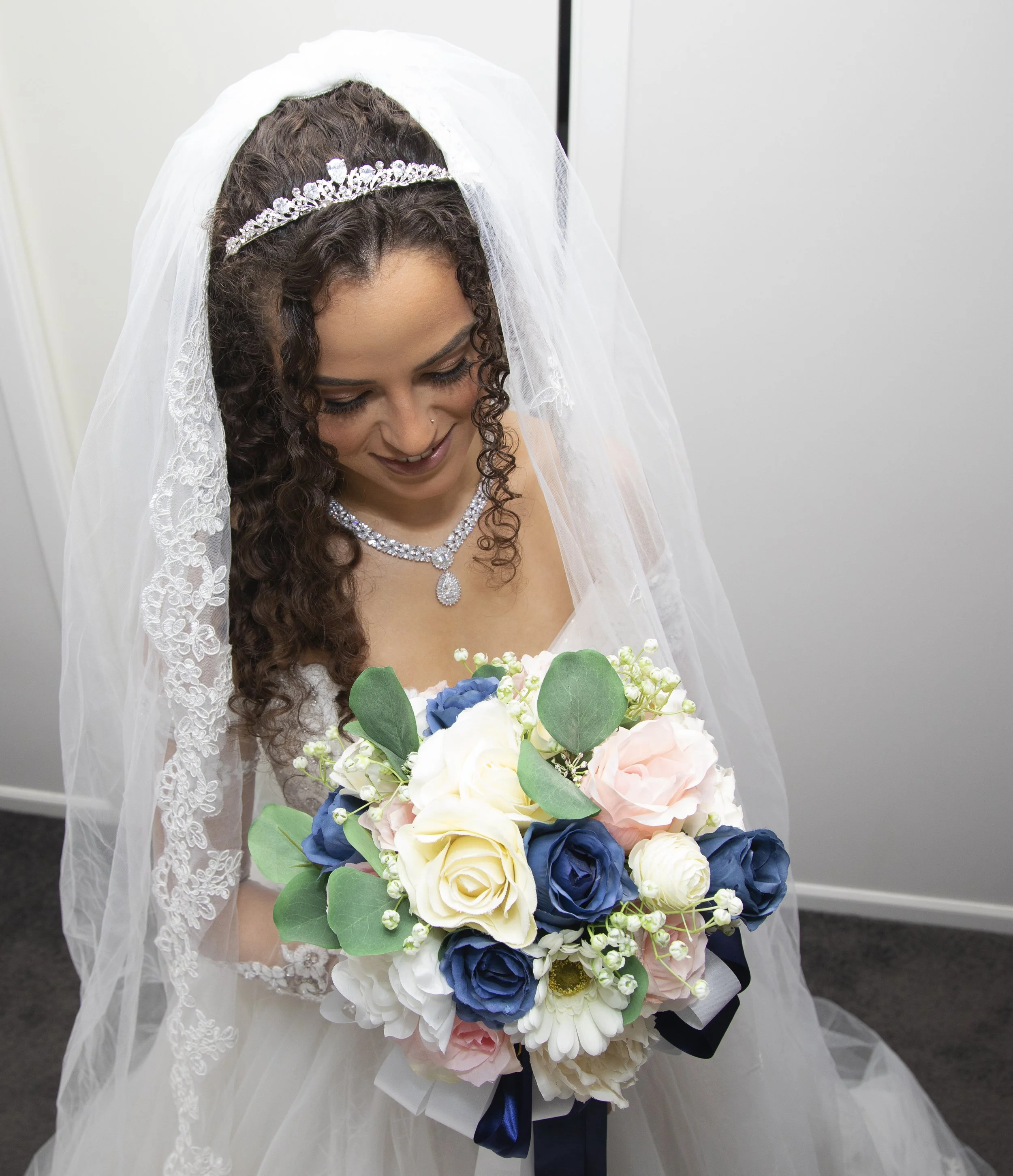 Michana & Sarchan's Wedding at Settler's Run Golf Course in Botanic Ridge