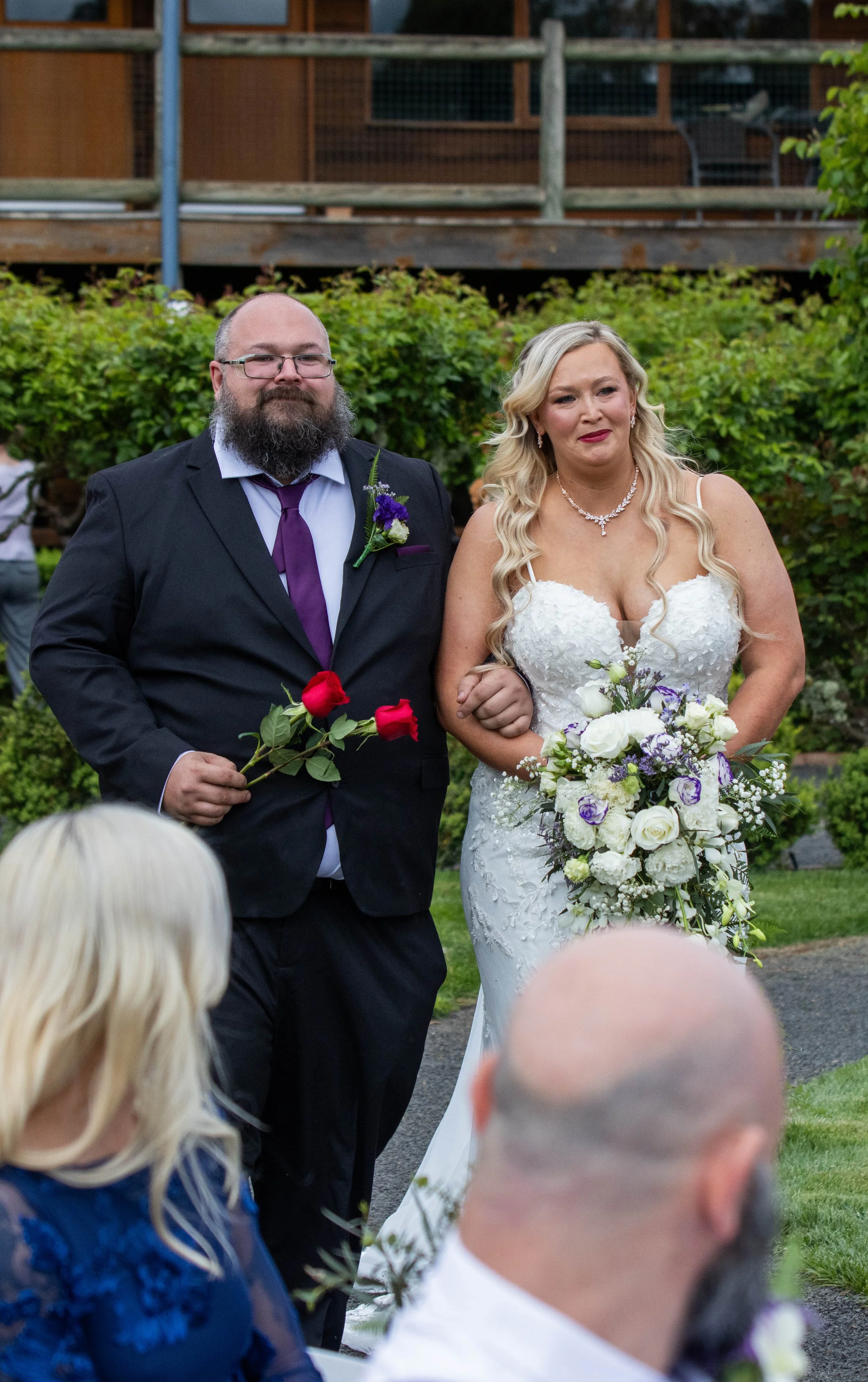 Rachael & Jacinta’s Wedding at Glen Erin at Lancefield
