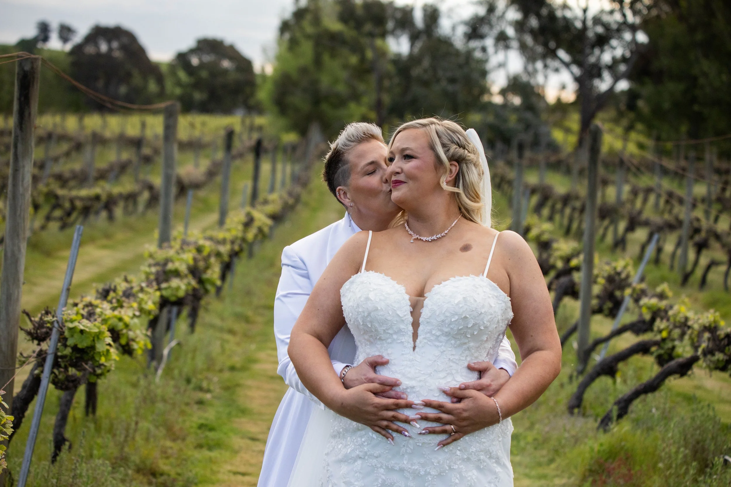 Rachael & Jacinta’s Wedding at Glen Erin at Lancefield