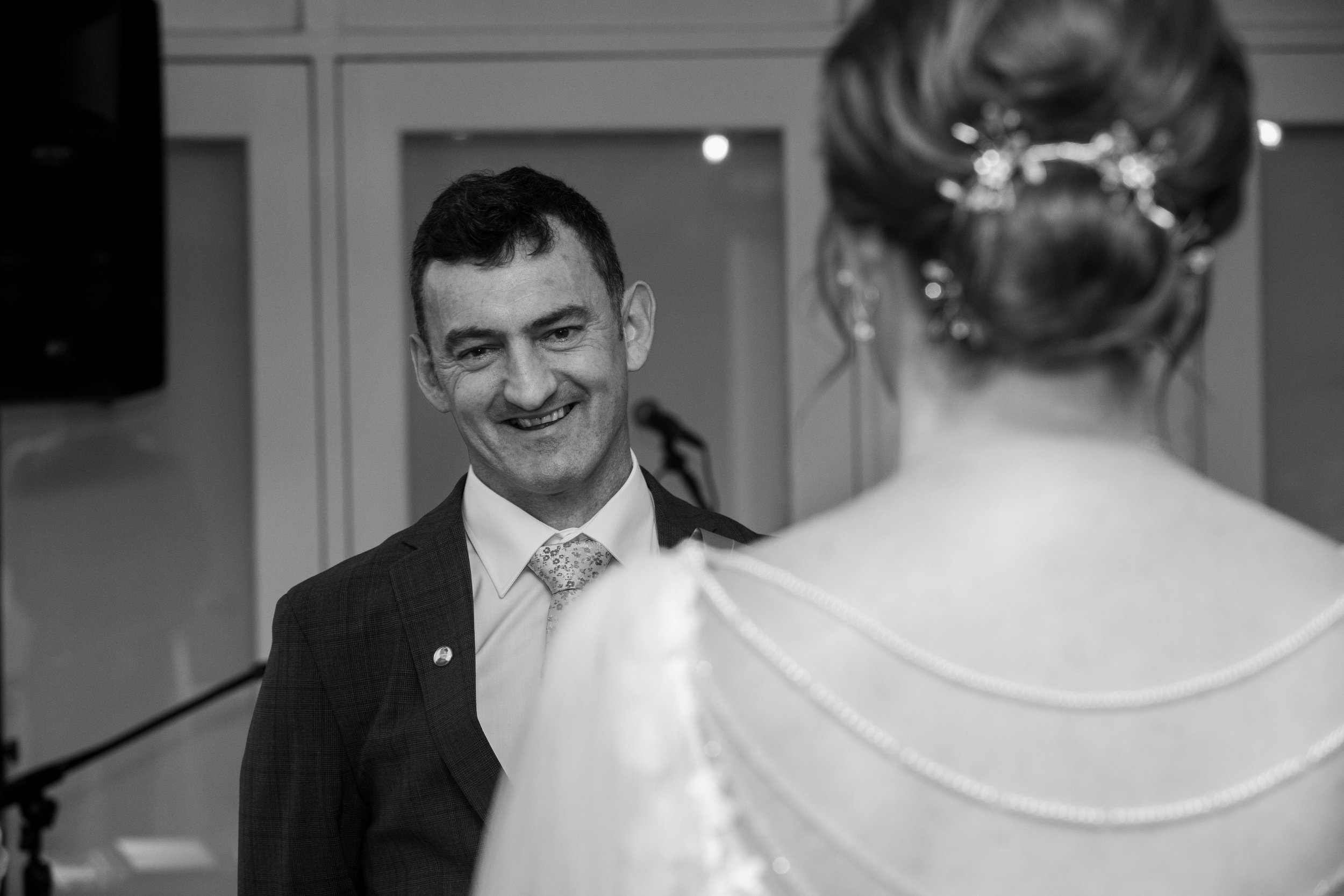 Clare & Russell's Wedding at Farm Vigano in South Morang
