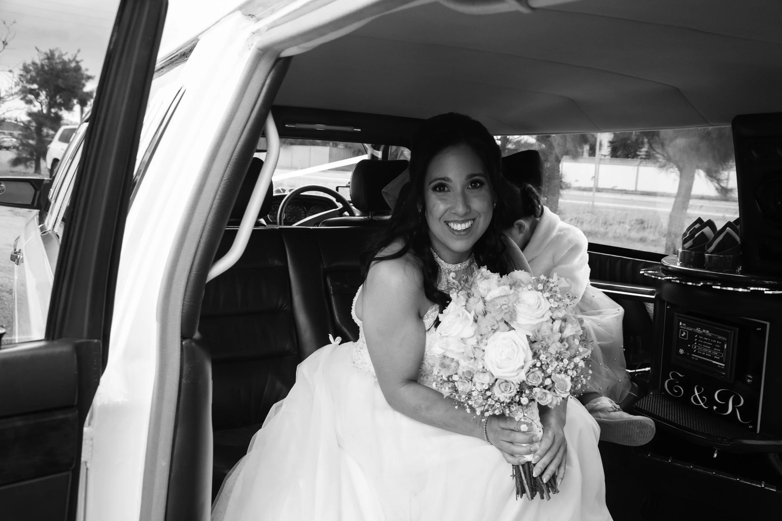Danielle & Lachy's Wedding at Crittendan Wines in Dromana on the Mornington Peninsula