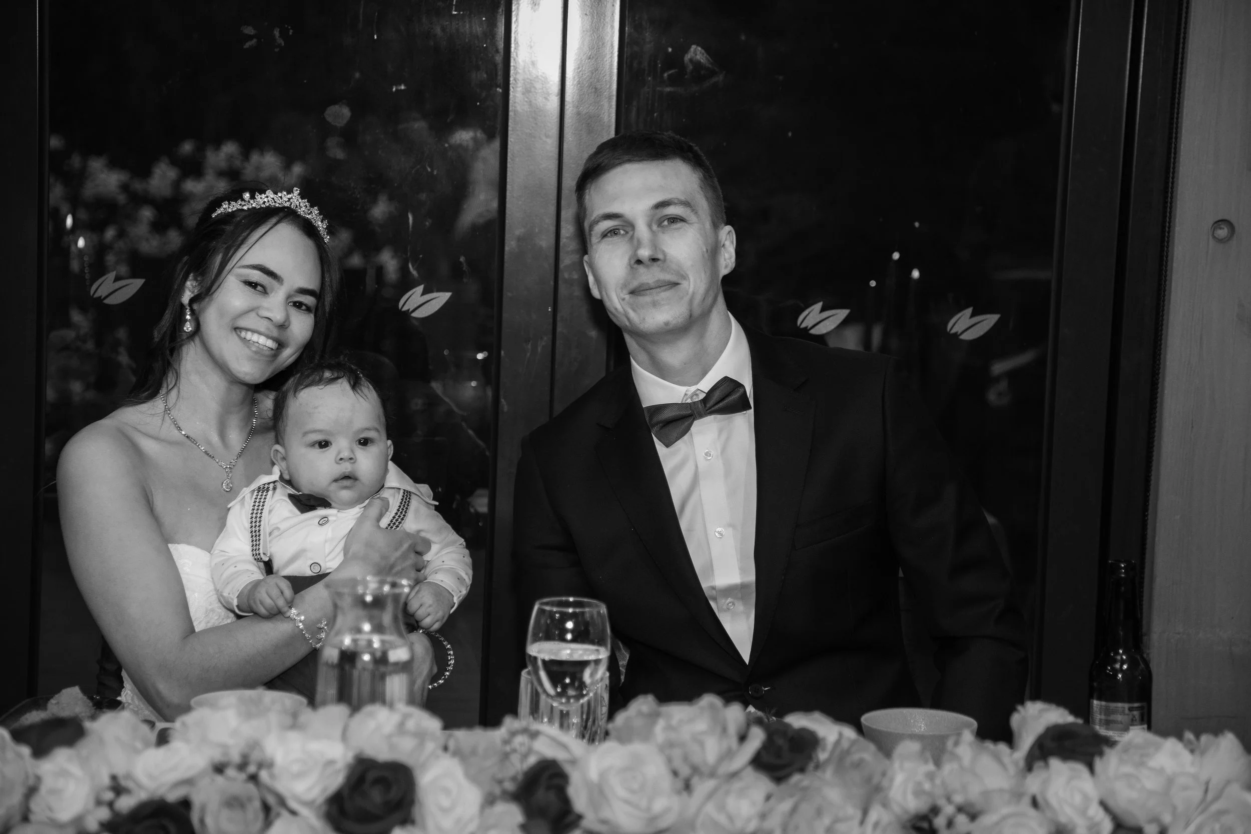 Melissa & Daniel's Wedding at Olinda Tea House in Olinda, Mount Dandenong The Dandenongs 