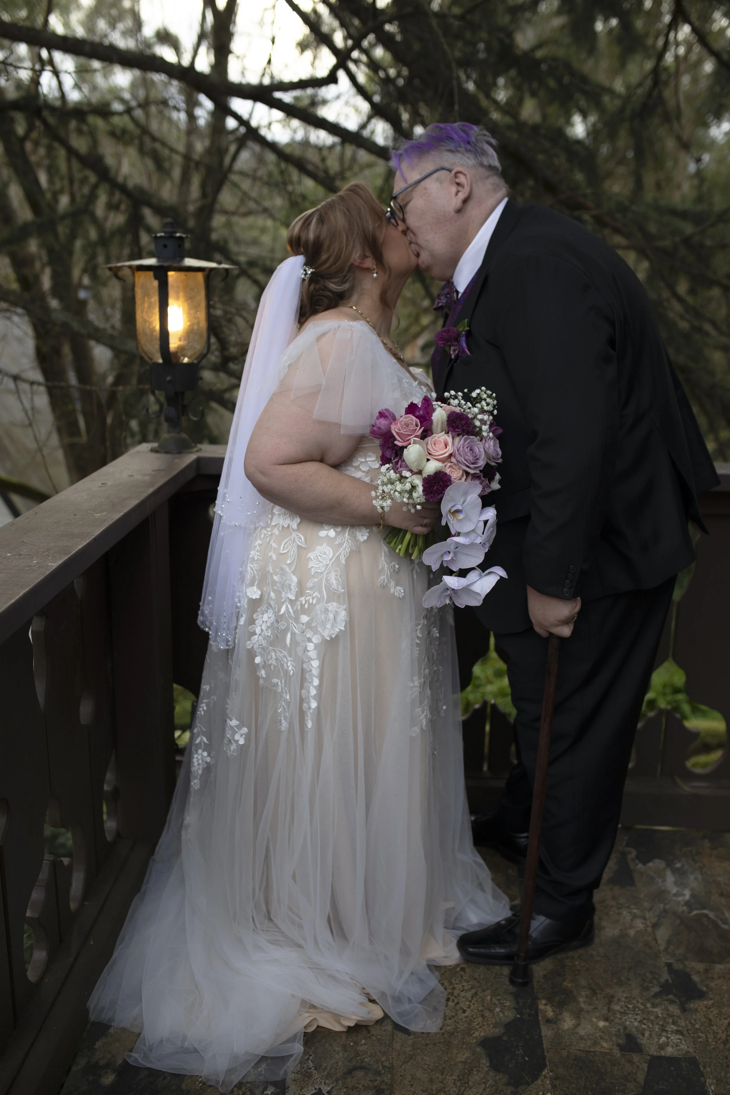 Alison & Simon's Wedding at Chateau Wyuna in Mount Evelyn