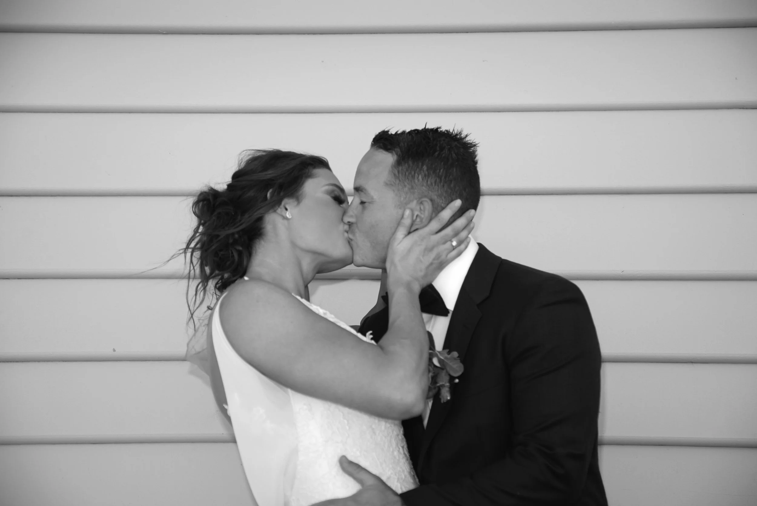 Bec & Tom's Wedding at Blairgowrie Yacht Squadron, Photo Shoots at Rye Foreshore, Rye Beach & Rye Ocean Beach 