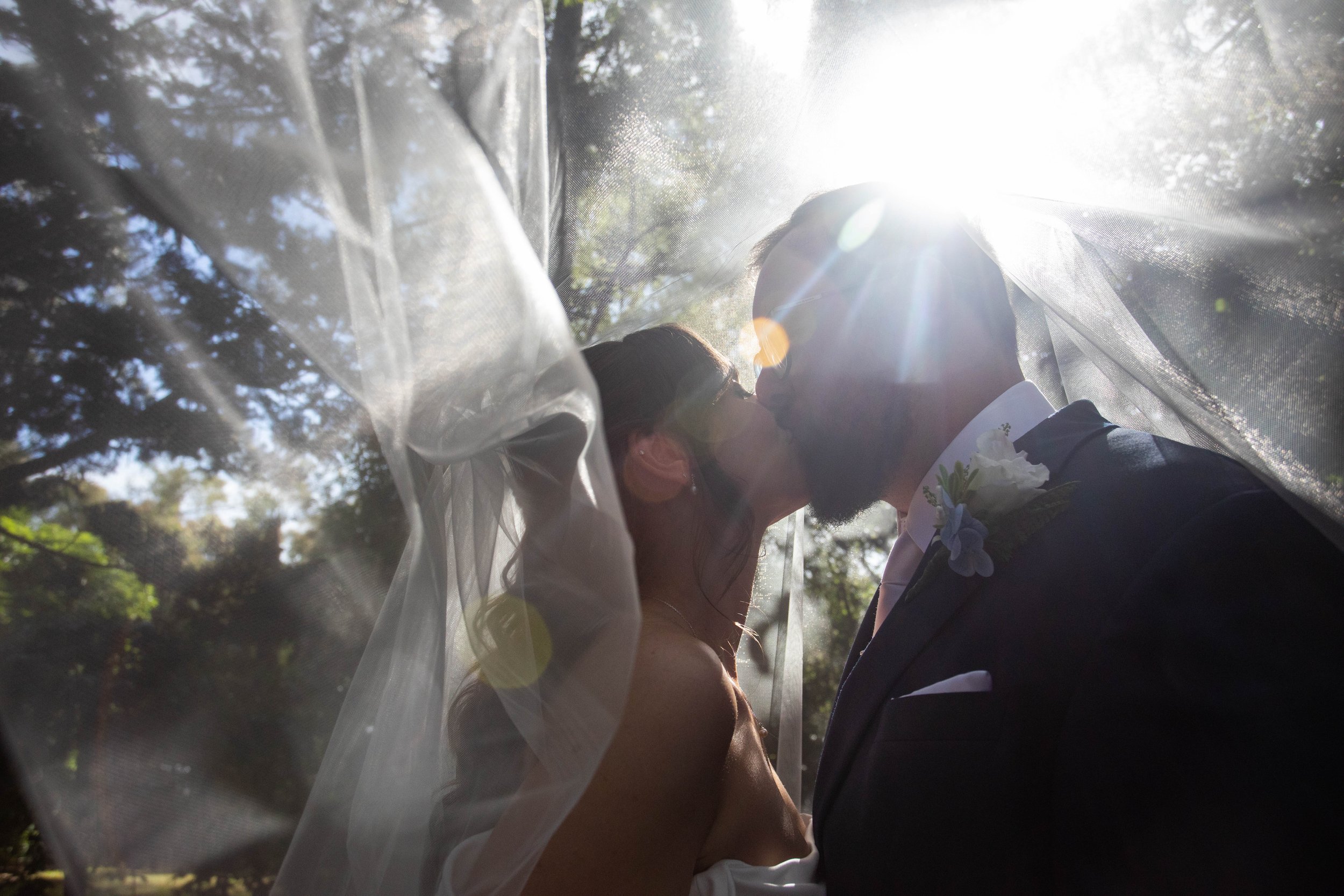 Emily & Matt's Wedding at Avalon Castle in Cockatoo