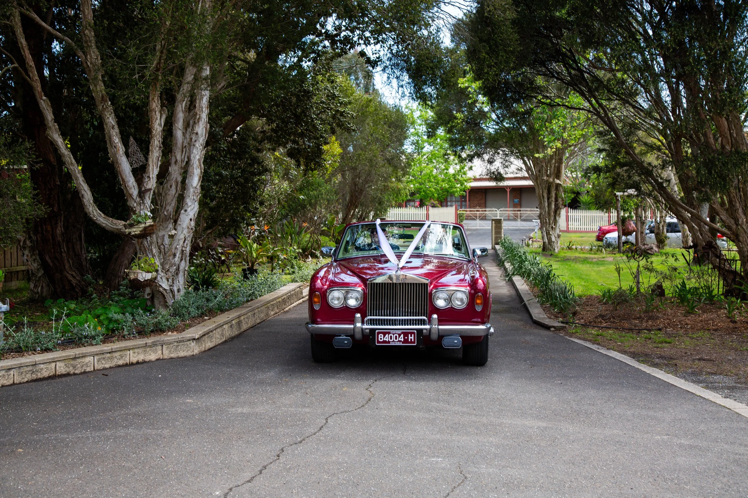 Tara & Scott’s Wedding - Ceremony in Somerville, Photo Shoot in Bonbeach & Reception at Mordialloc Life Saving Club