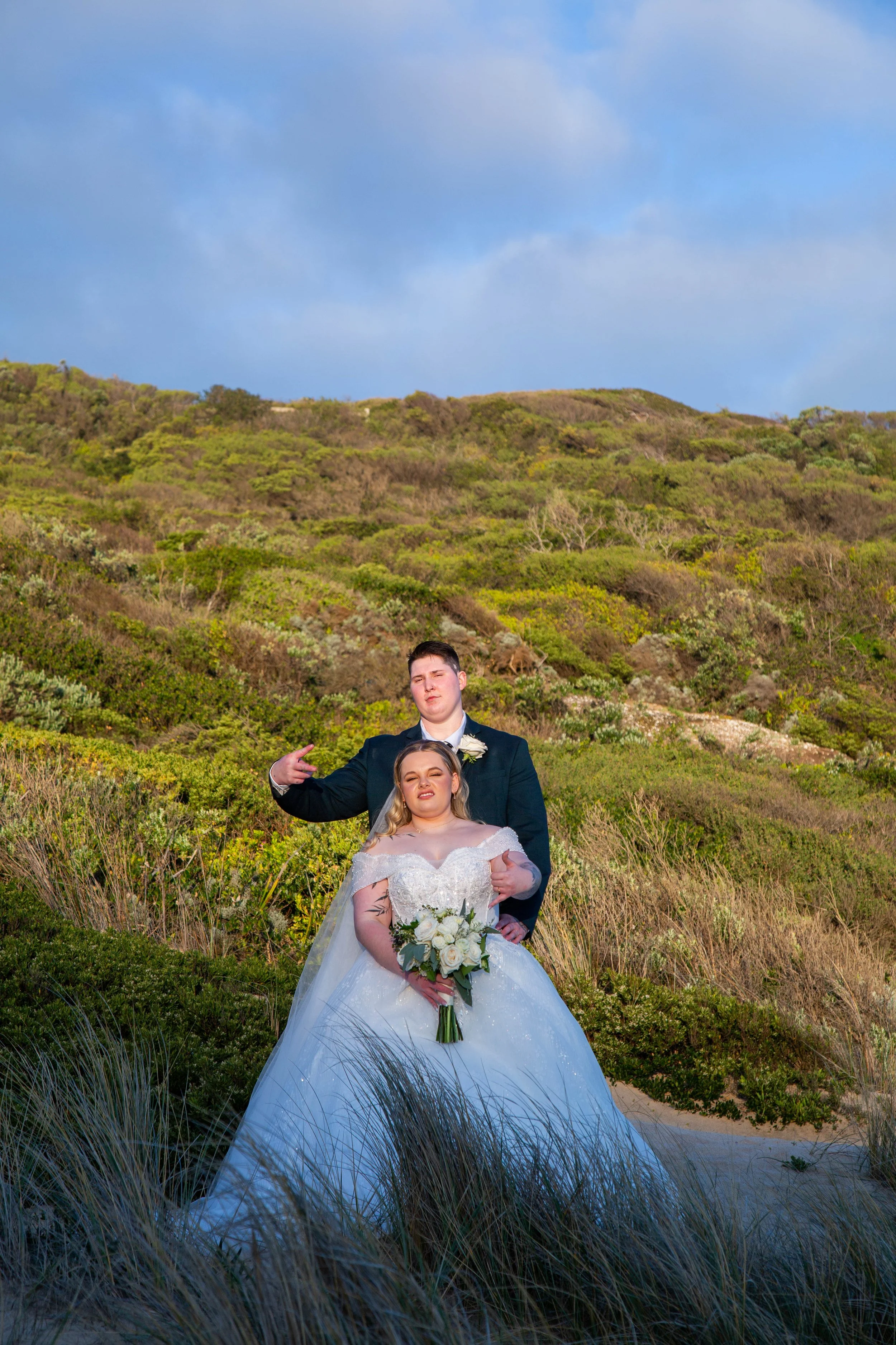 Cassie & Daniel's Wedding at All Smiles in Sorrento