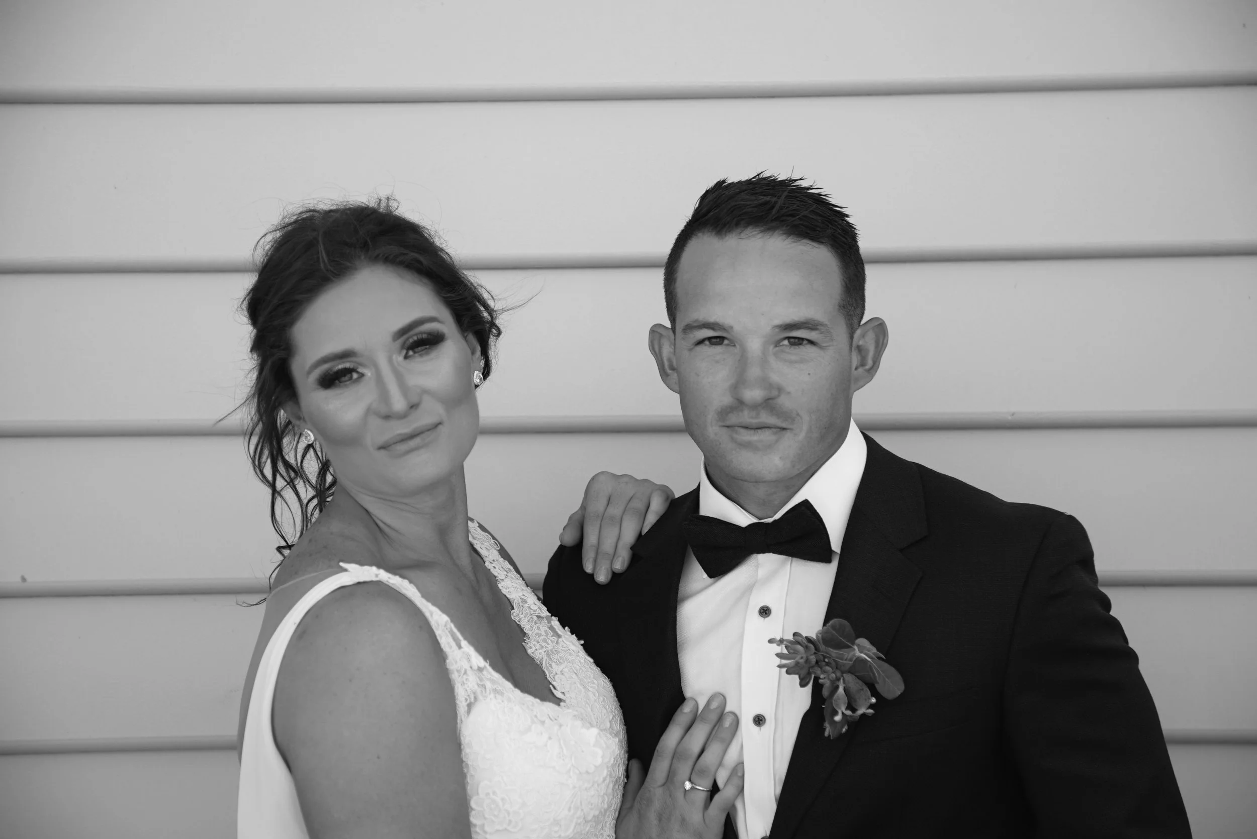 Bec & Tom's Wedding at Blairgowrie Yacht Squadron, Photo Shoots at Rye Foreshore, Rye Beach & Rye Ocean Beach 