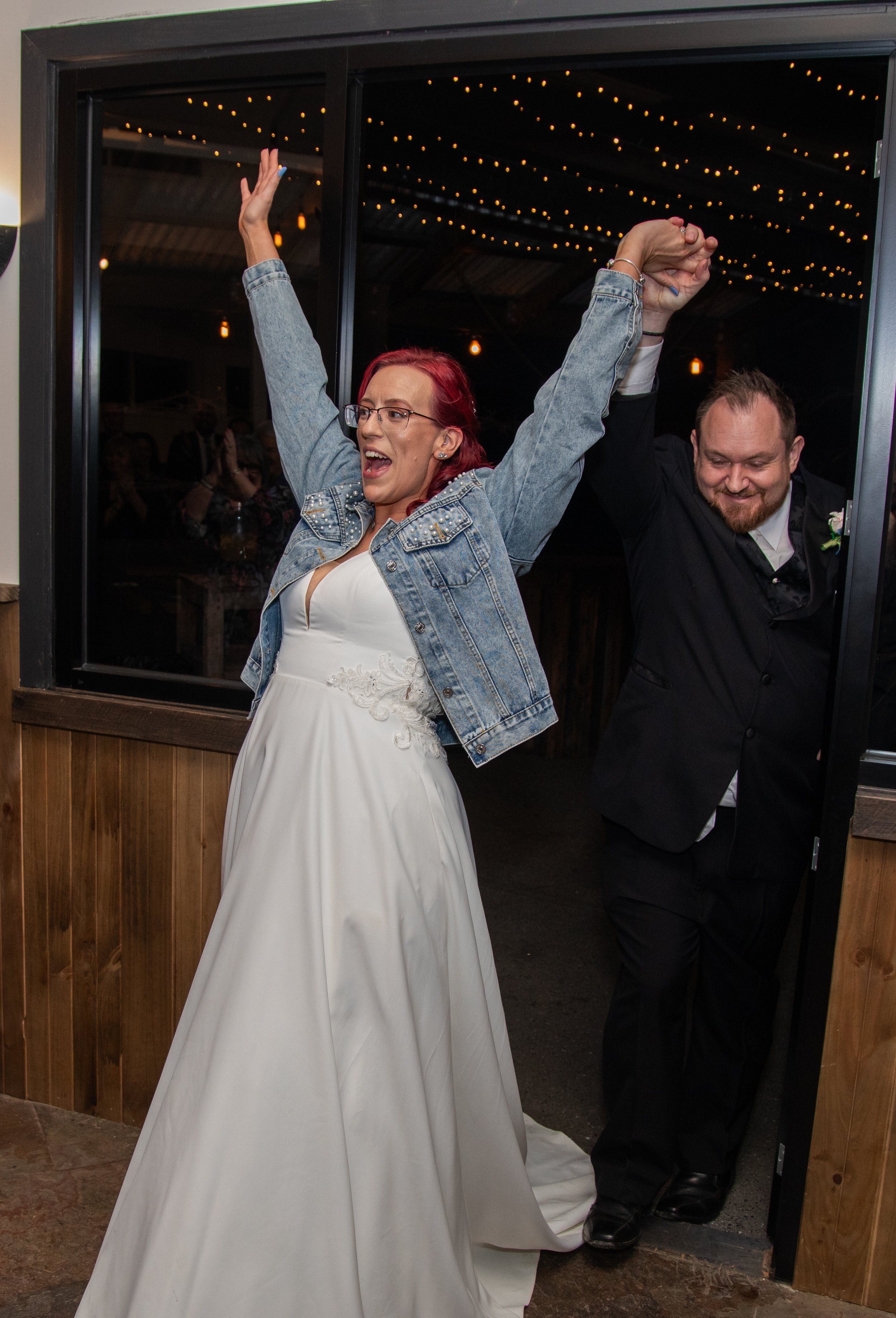 Donna & Marty's Wedding at The Little Vineyard in Chirnside Park