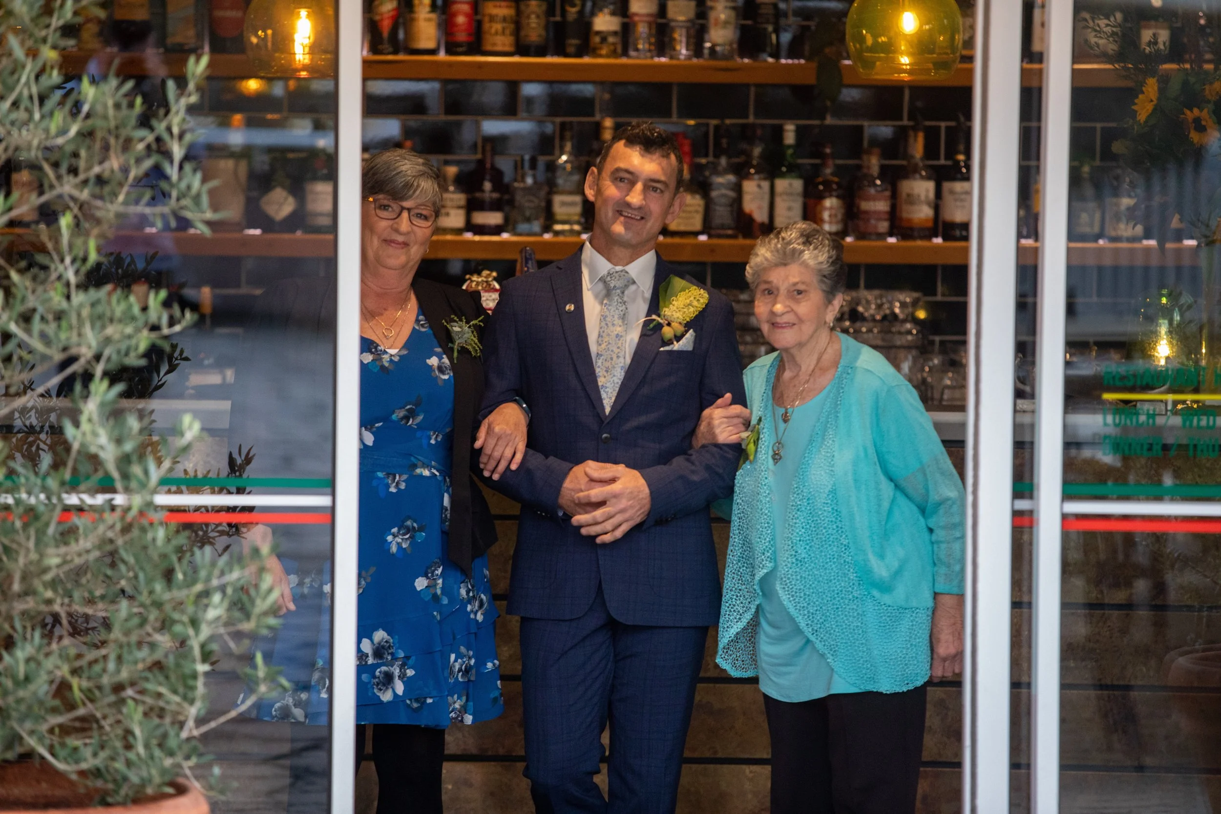 Clare & Russell's Wedding at Farm Vigano in South Morang