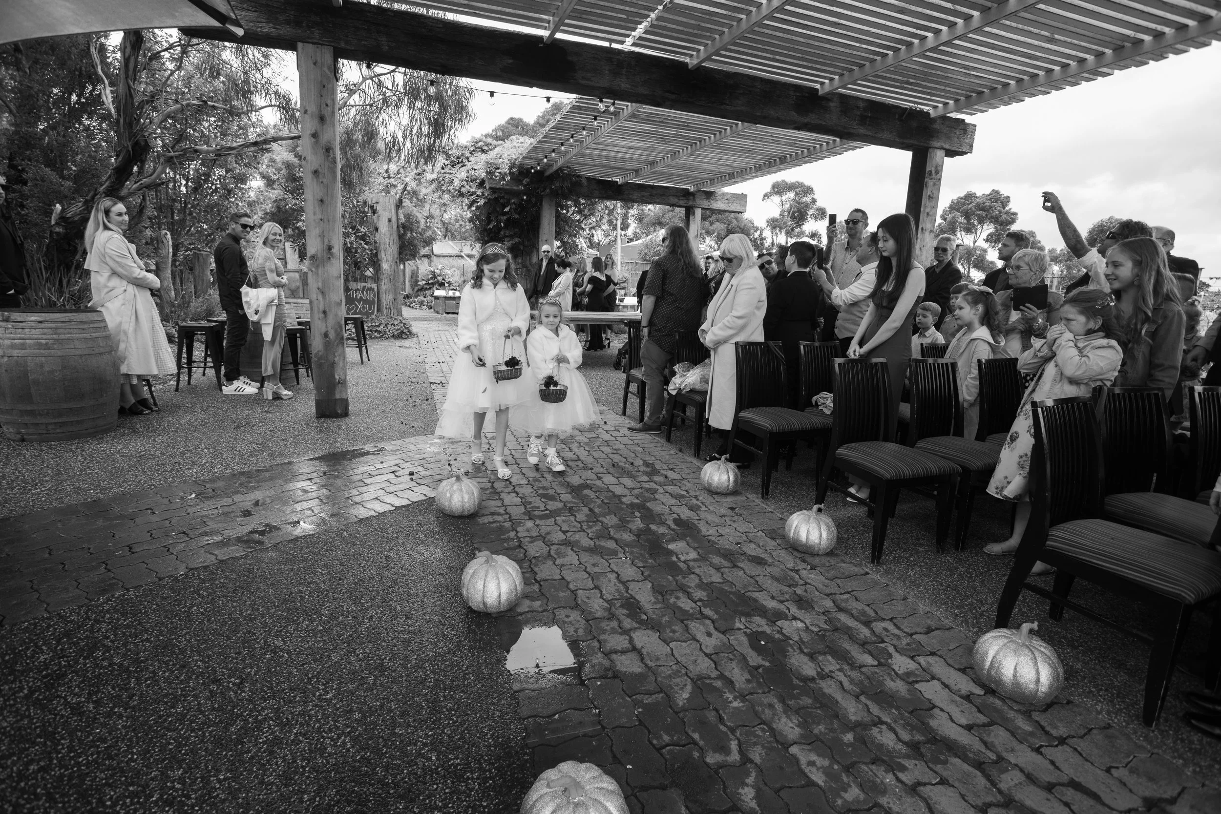 Anne & Ky's Wedding at One Day Estate in Curlewis 